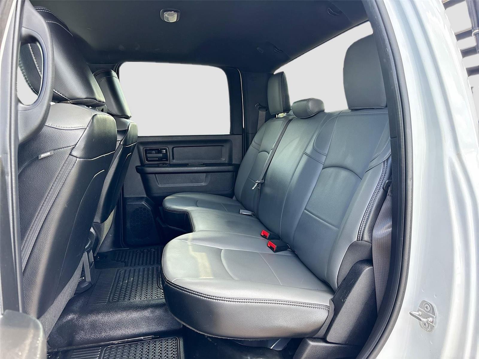 2023 Ram 2500 Tradesman