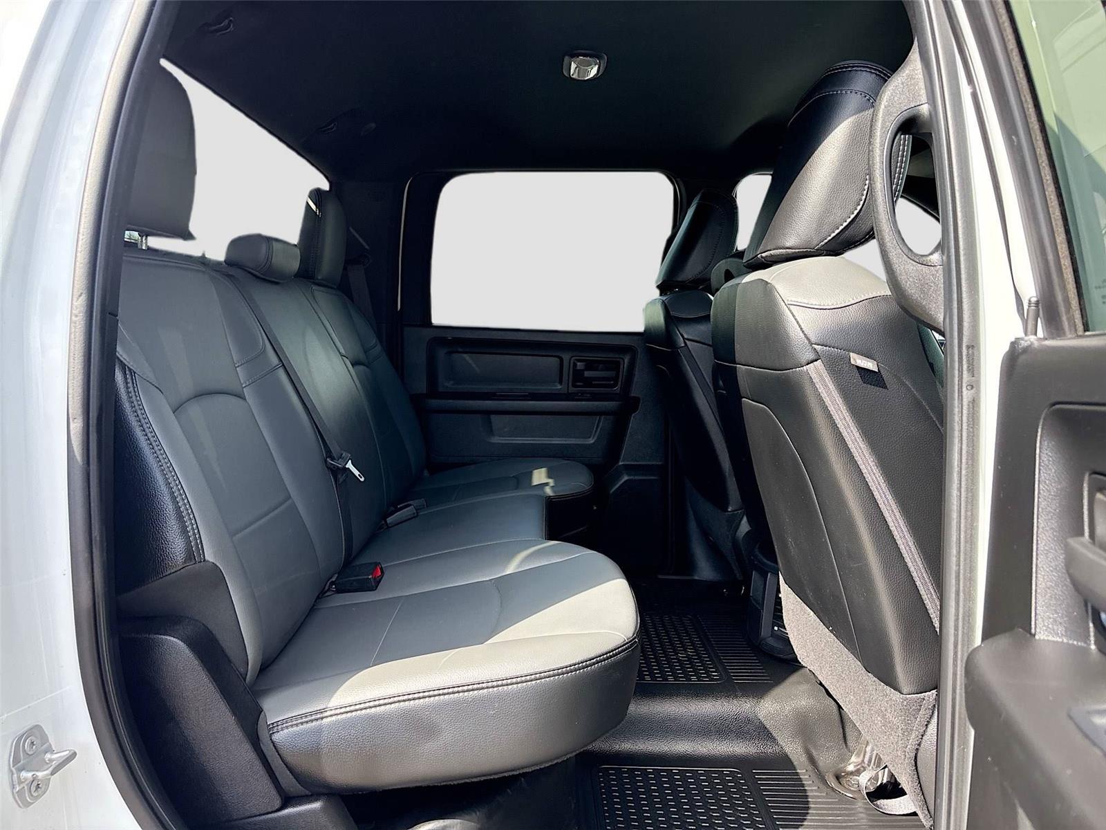 2023 Ram 2500 Tradesman