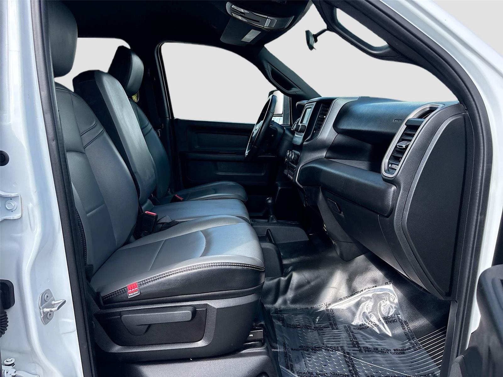 2023 Ram 2500 Tradesman