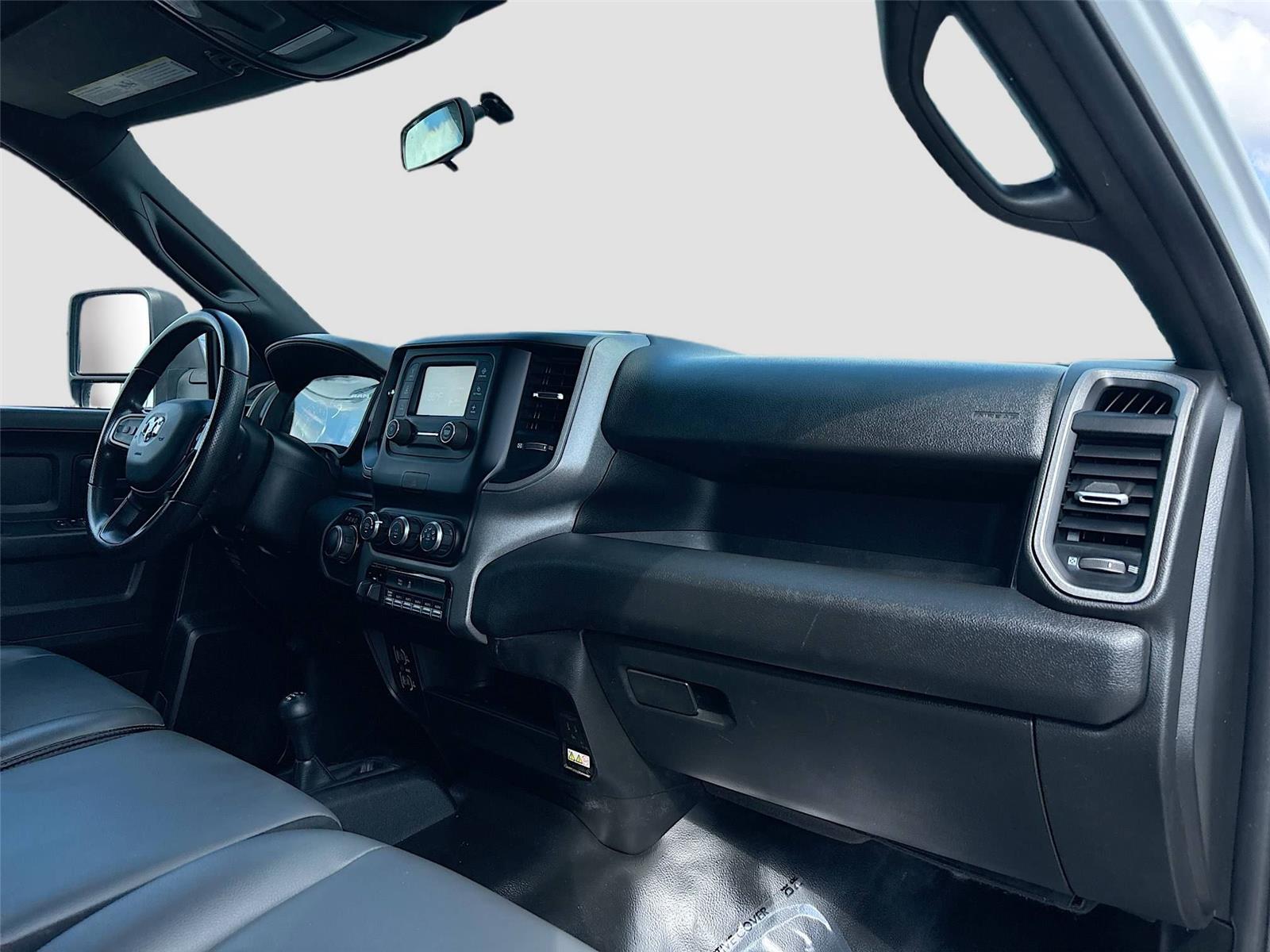 2023 Ram 2500 Tradesman