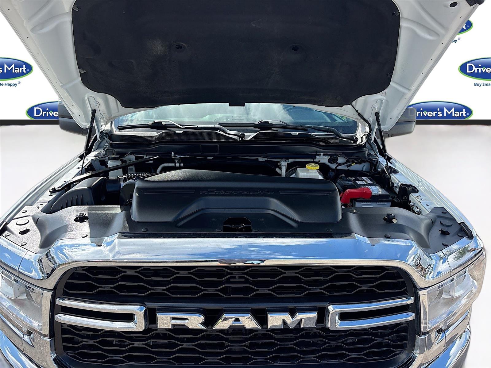 2023 Ram 2500 Tradesman