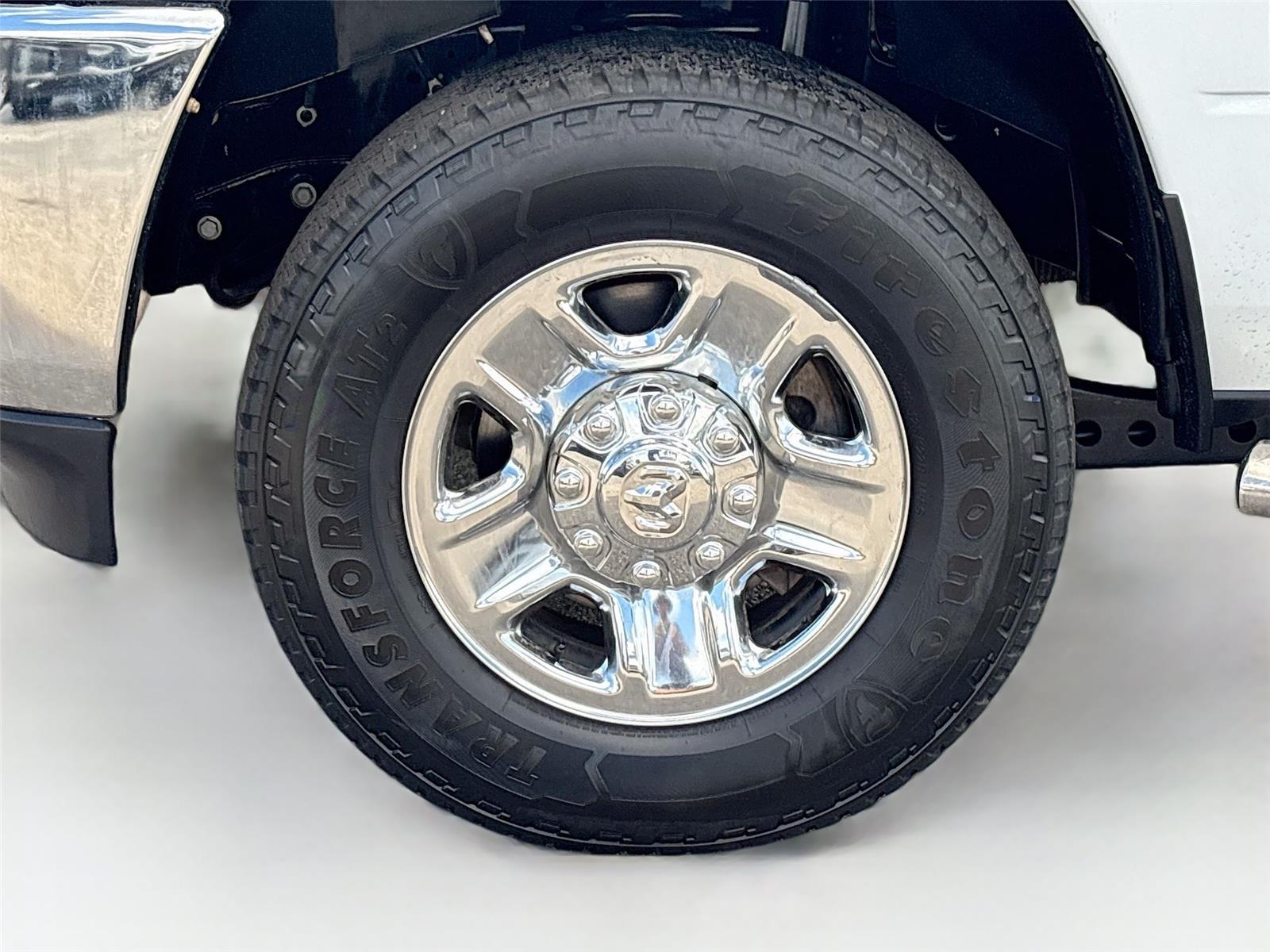 2023 Ram 2500 Tradesman