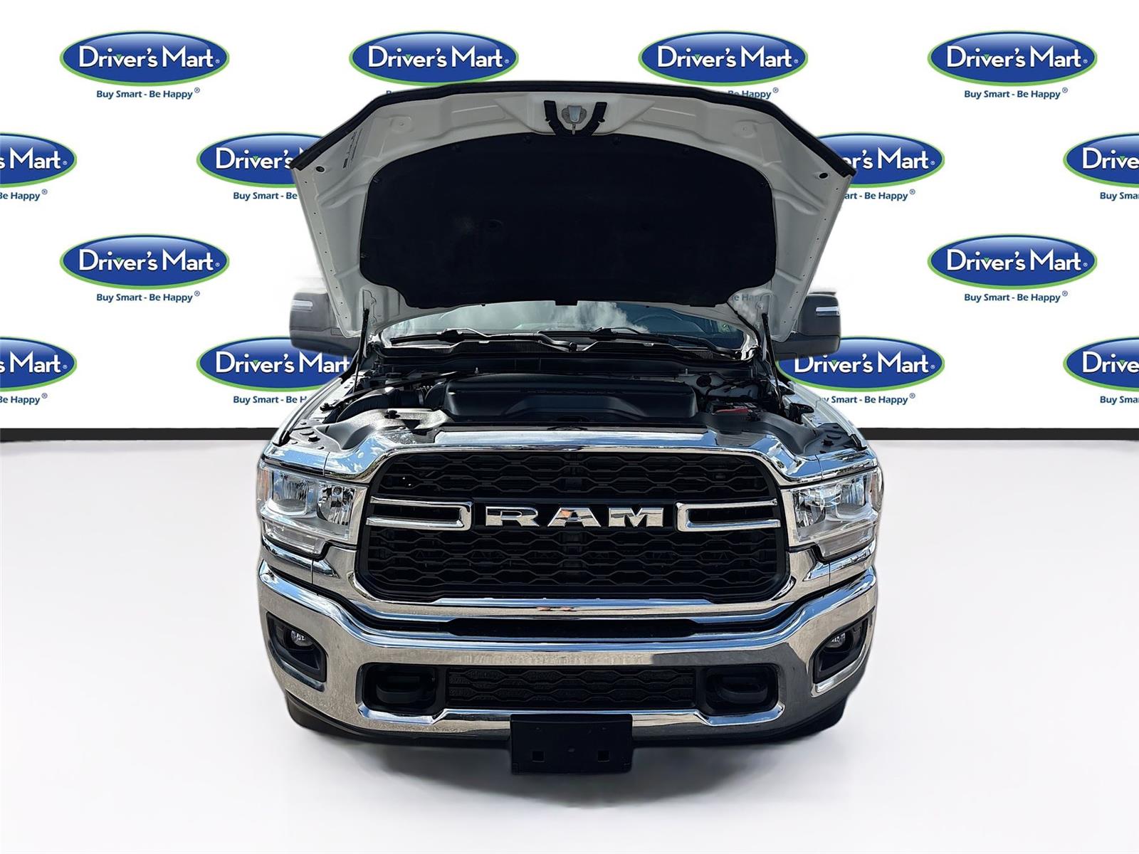 2023 Ram 2500 Tradesman