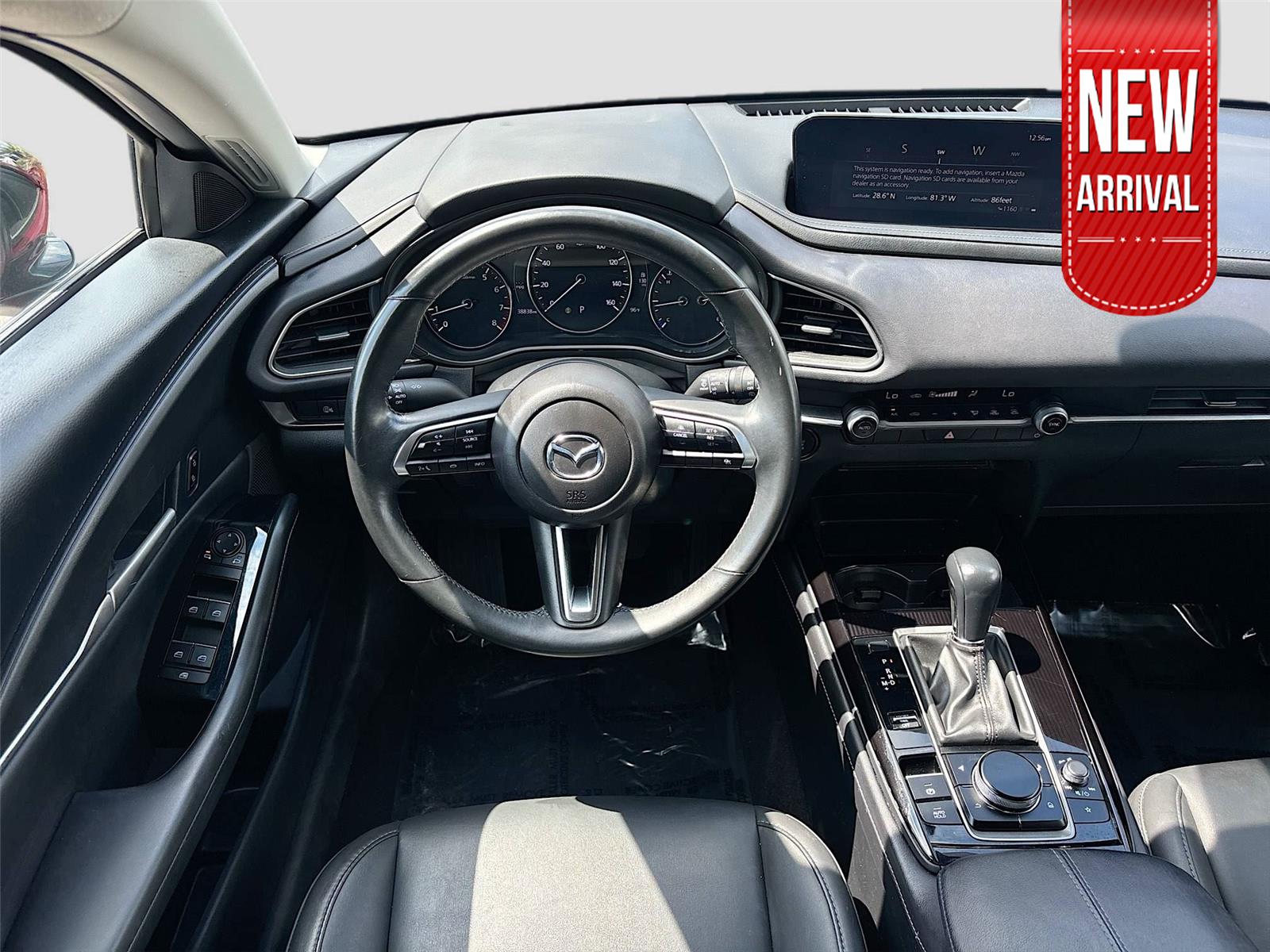 2024 Mazda CX-30 2.5 S Select Sport