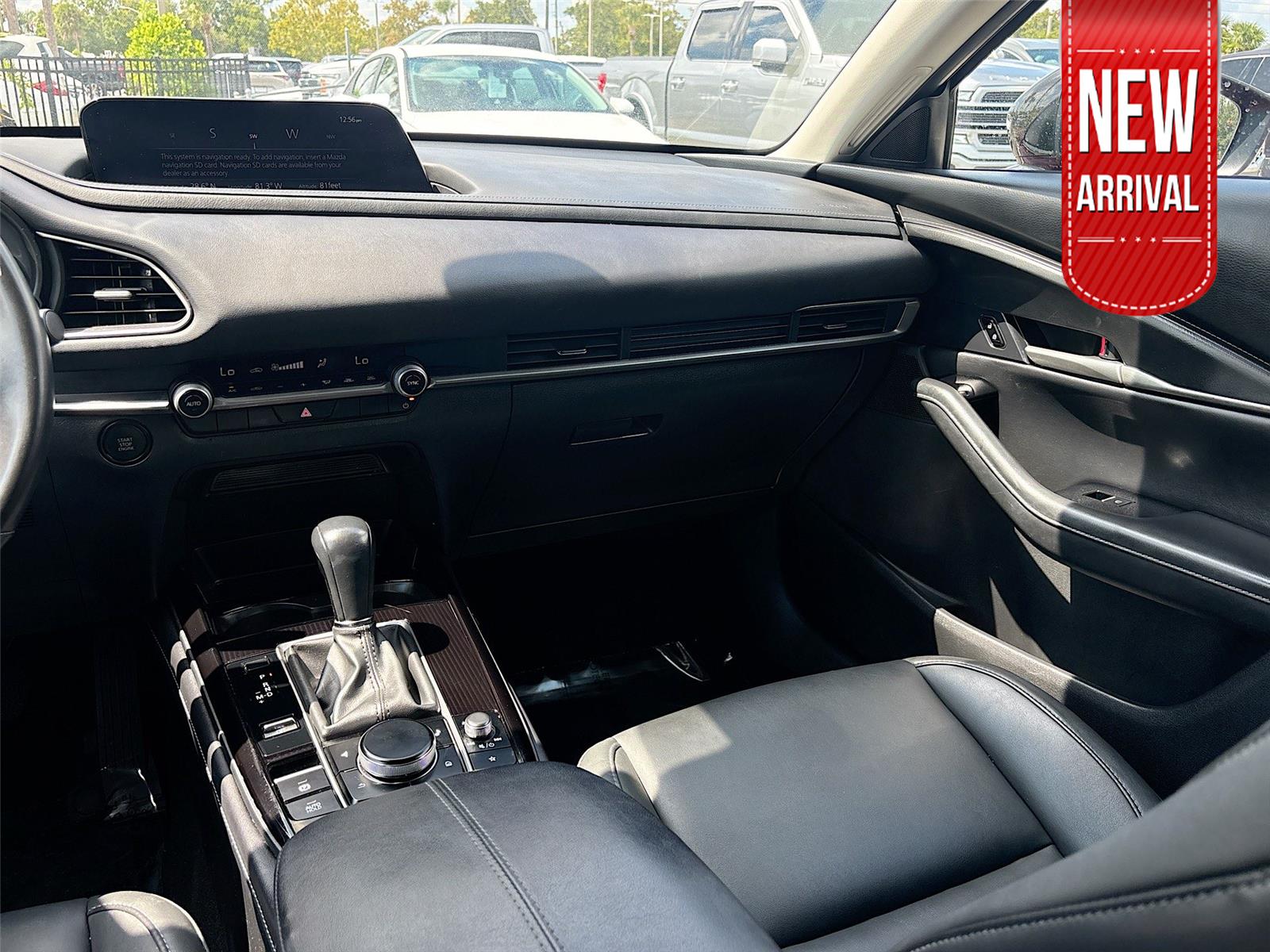 2024 Mazda CX-30 2.5 S Select Sport
