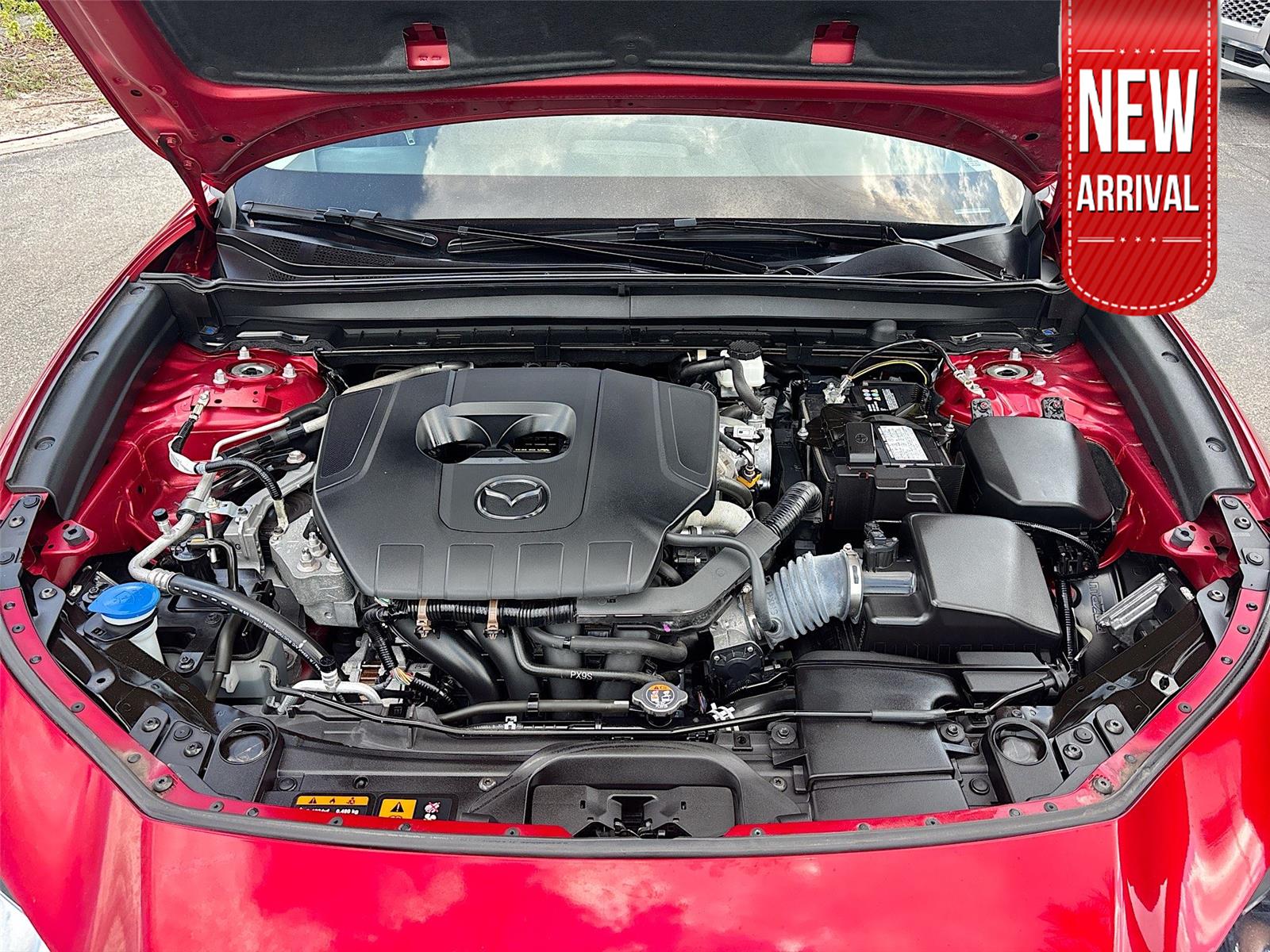 2024 Mazda CX-30 2.5 S Select Sport