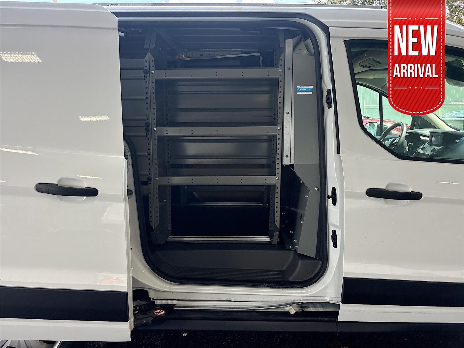 2022 Ford Transit Van XL photo 19