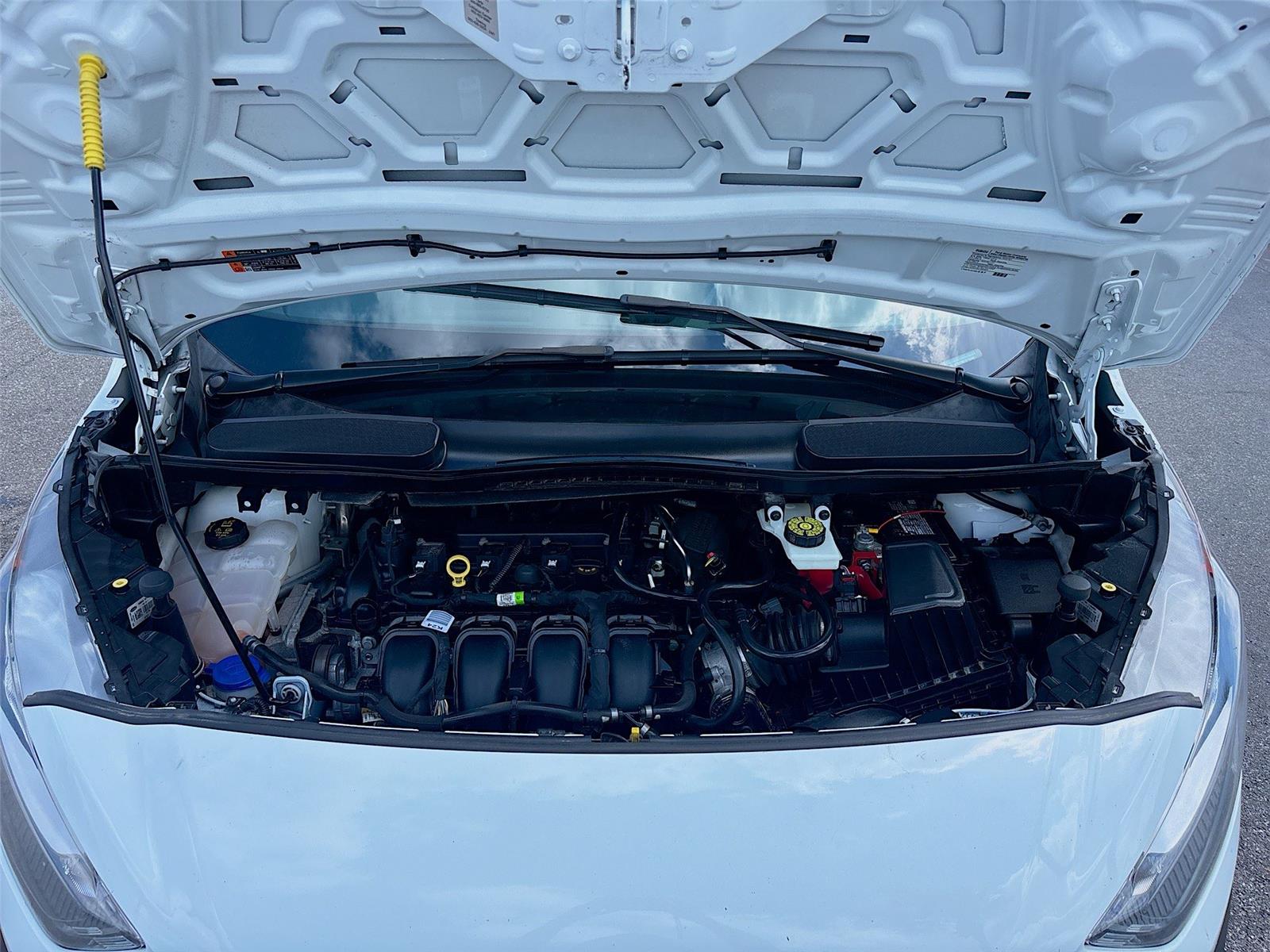 2022 Ford Transit Connect Van XL