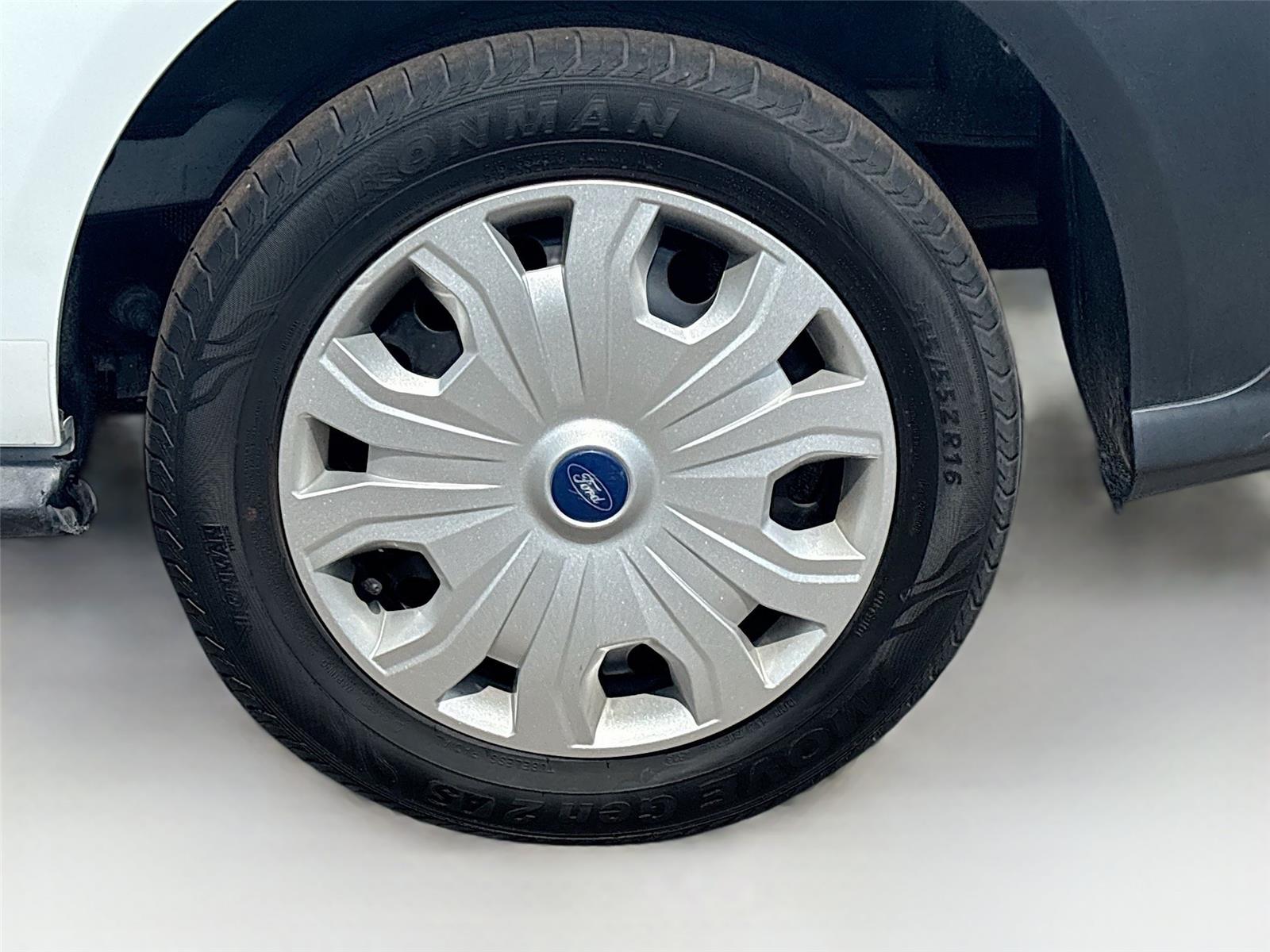 2022 Ford Transit Connect Van XL