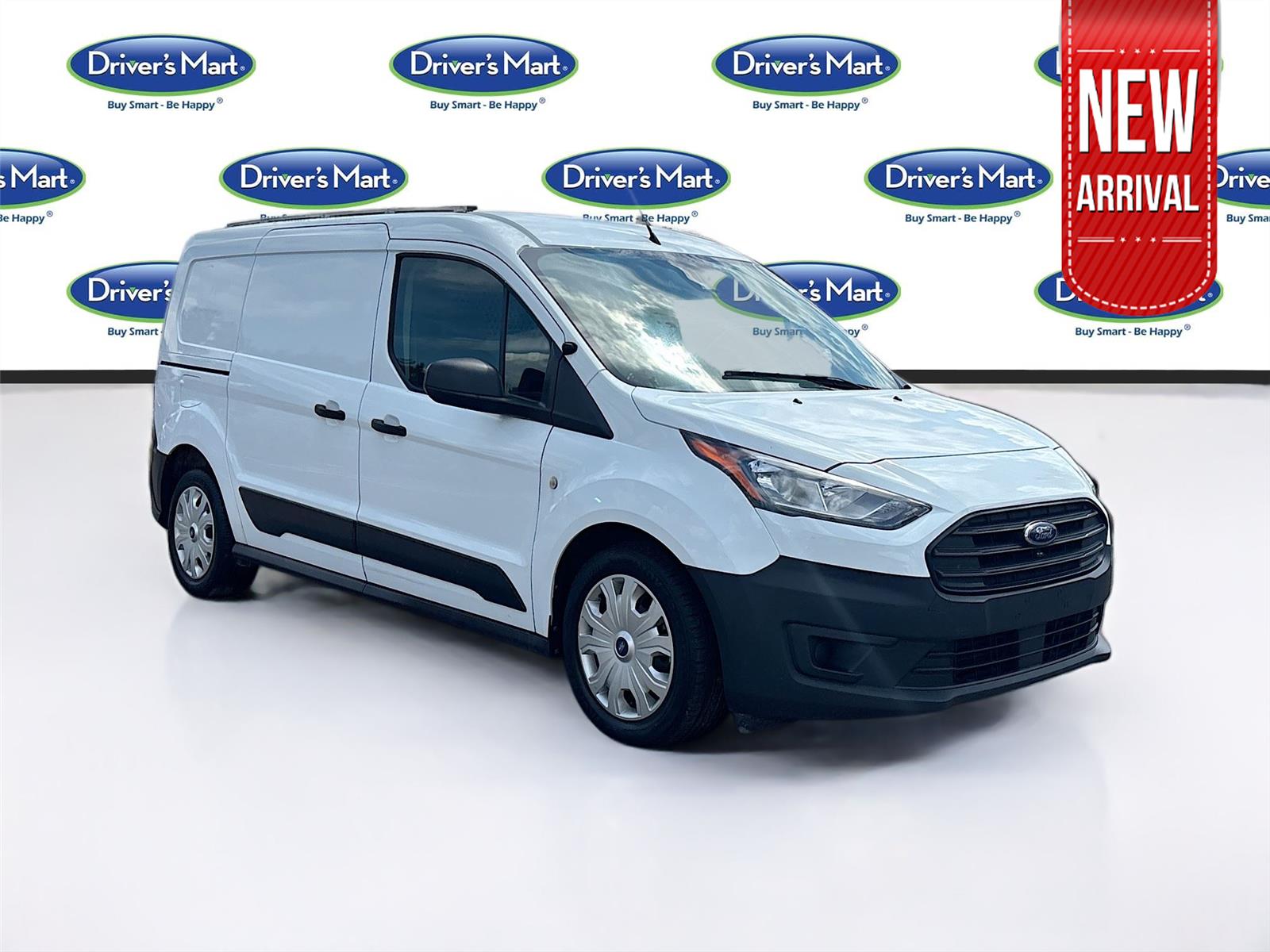 2022 Ford Transit Connect Van XL