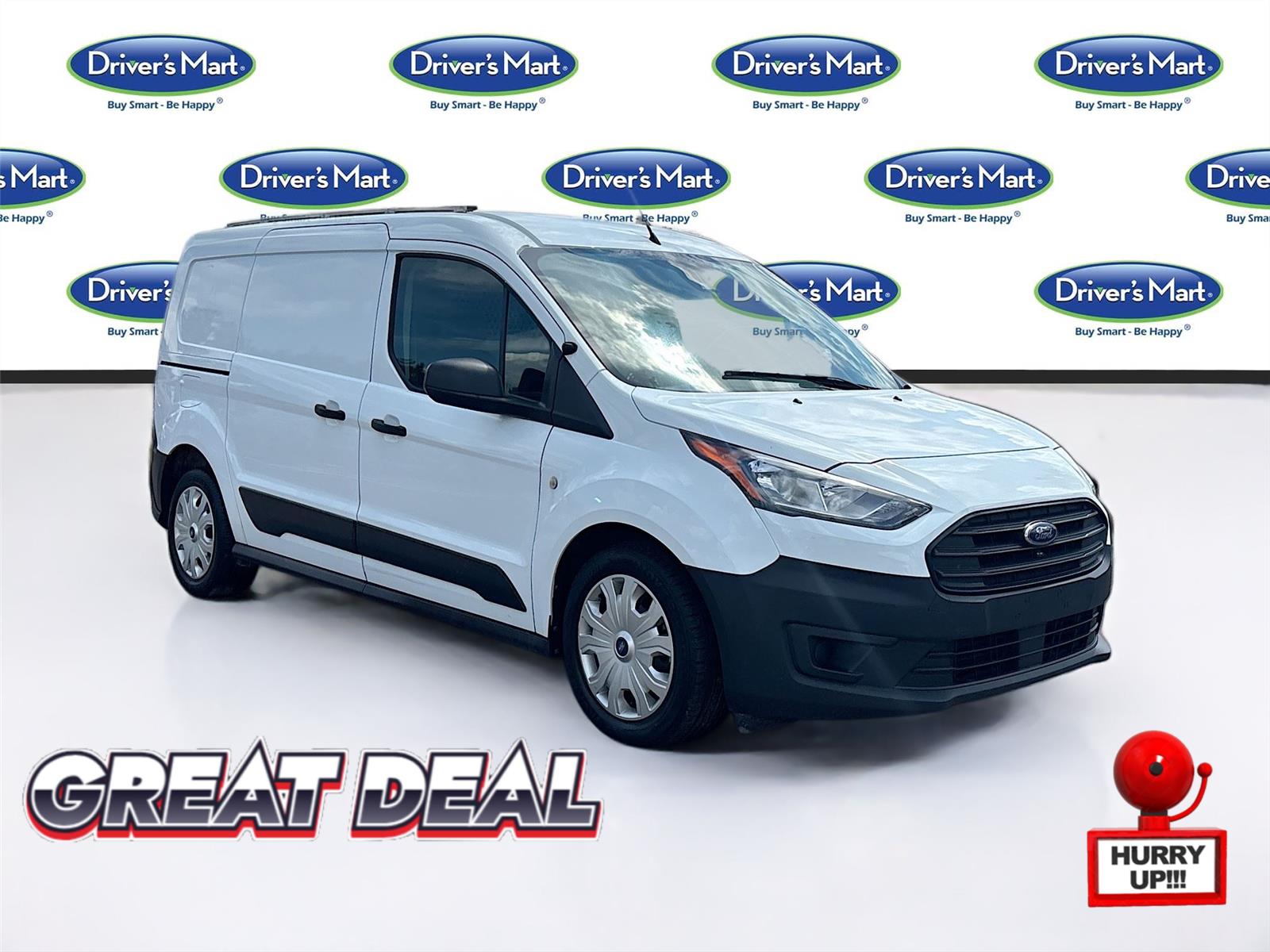 2022 Ford Transit Connect Van XL