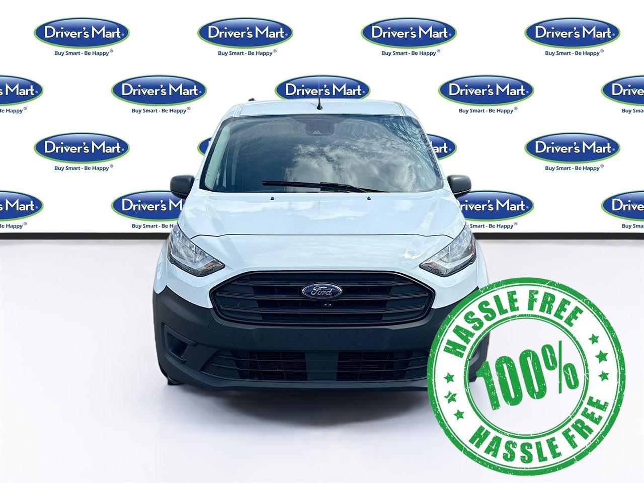 2022 Ford Transit Connect Van XL