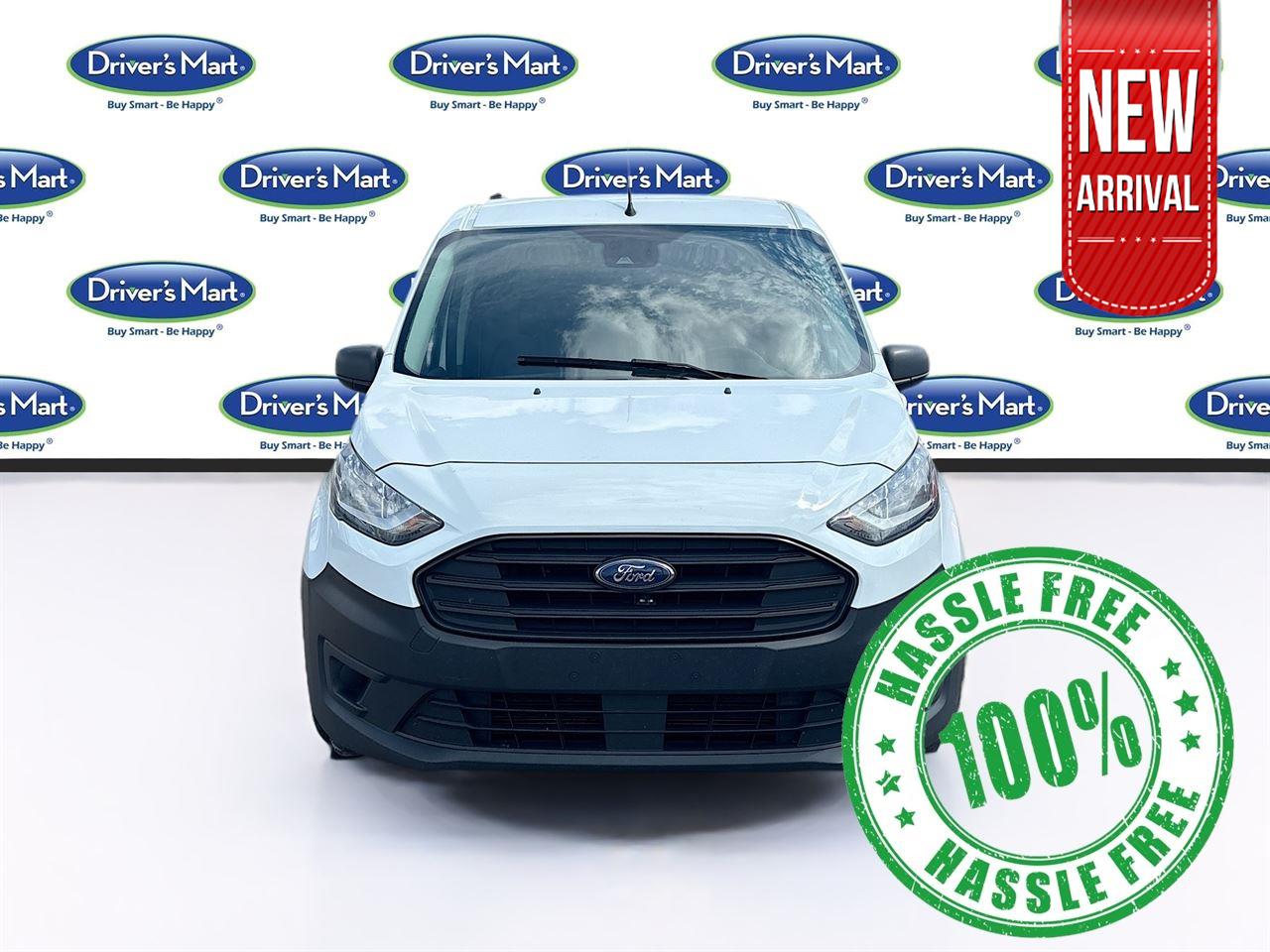 2022 Ford Transit Connect Van XL