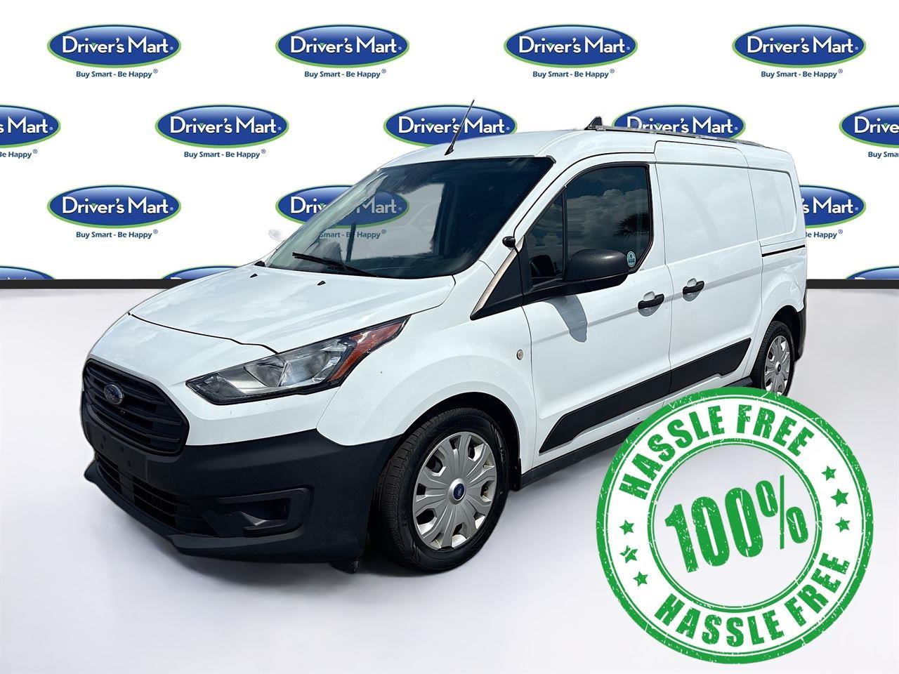 2022 Ford Transit Connect Van XL