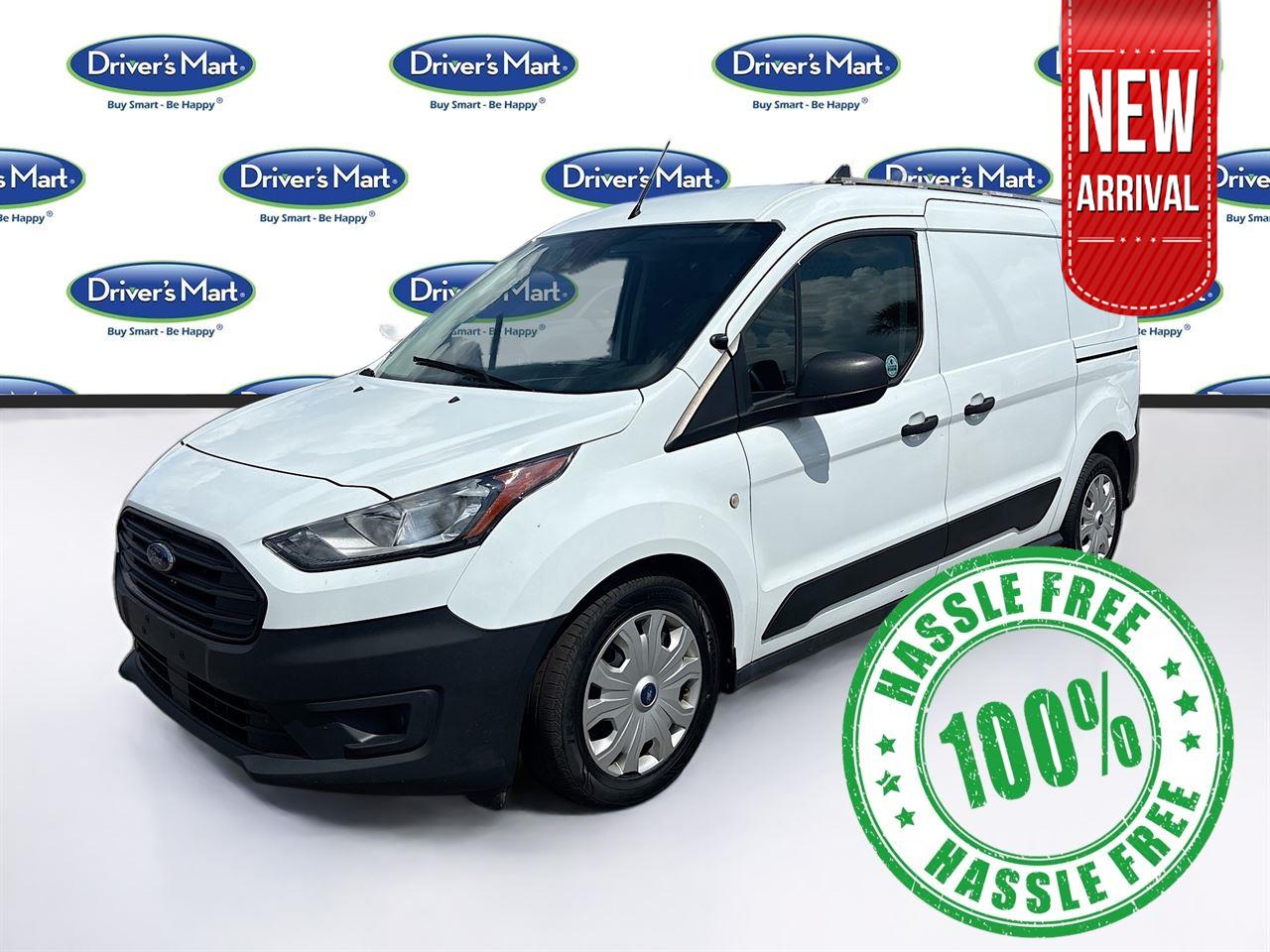 2022 Ford Transit Van XL photo 2
