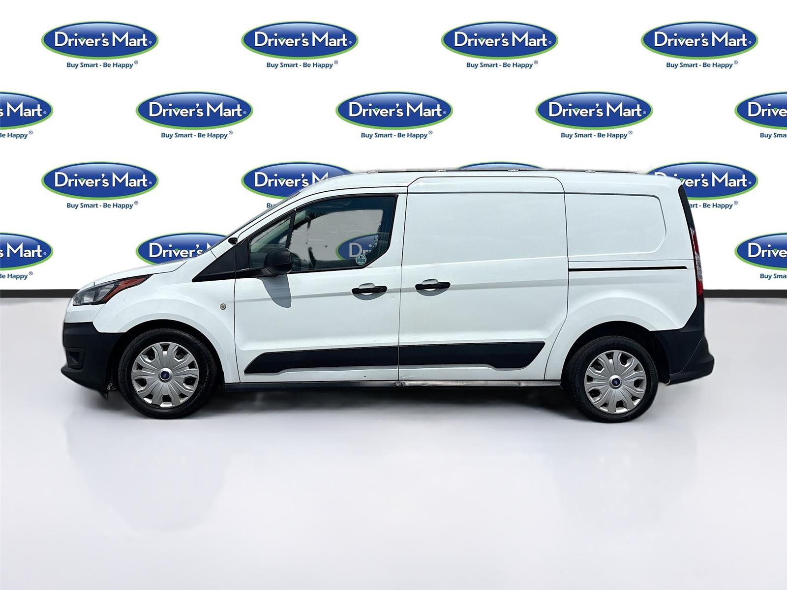 2022 Ford Transit Connect Van XL