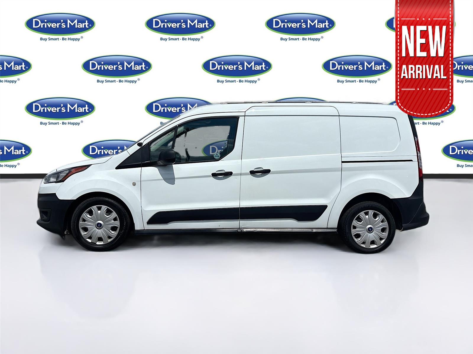 2022 Ford Transit Van XL photo 3