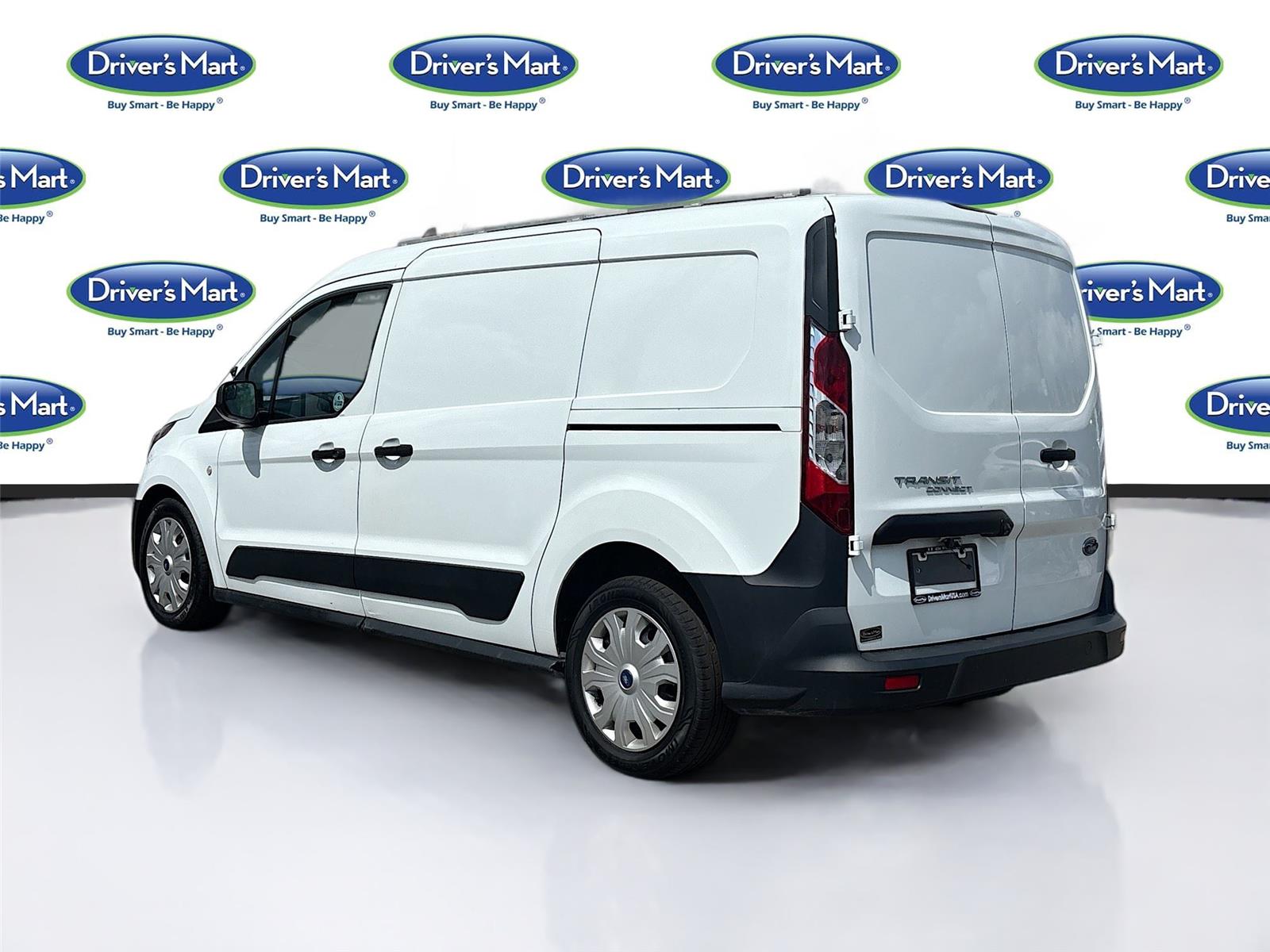 2022 Ford Transit Connect Van XL