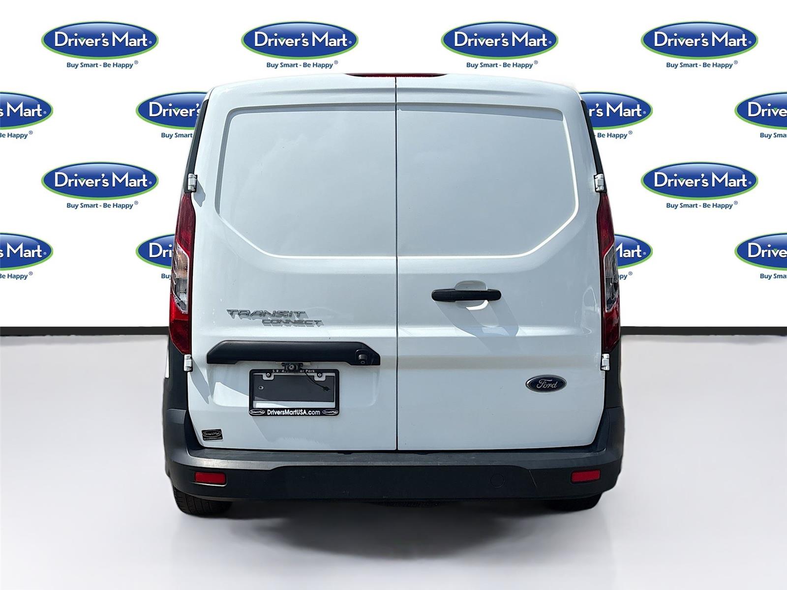 2022 Ford Transit Connect Van XL