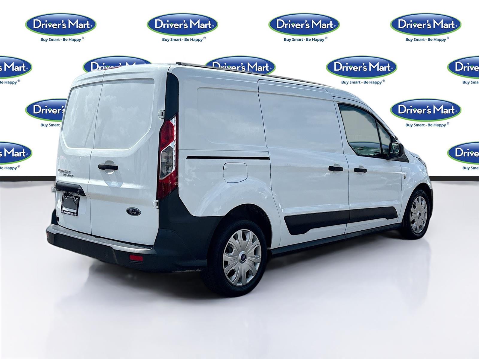 2022 Ford Transit Connect Van XL