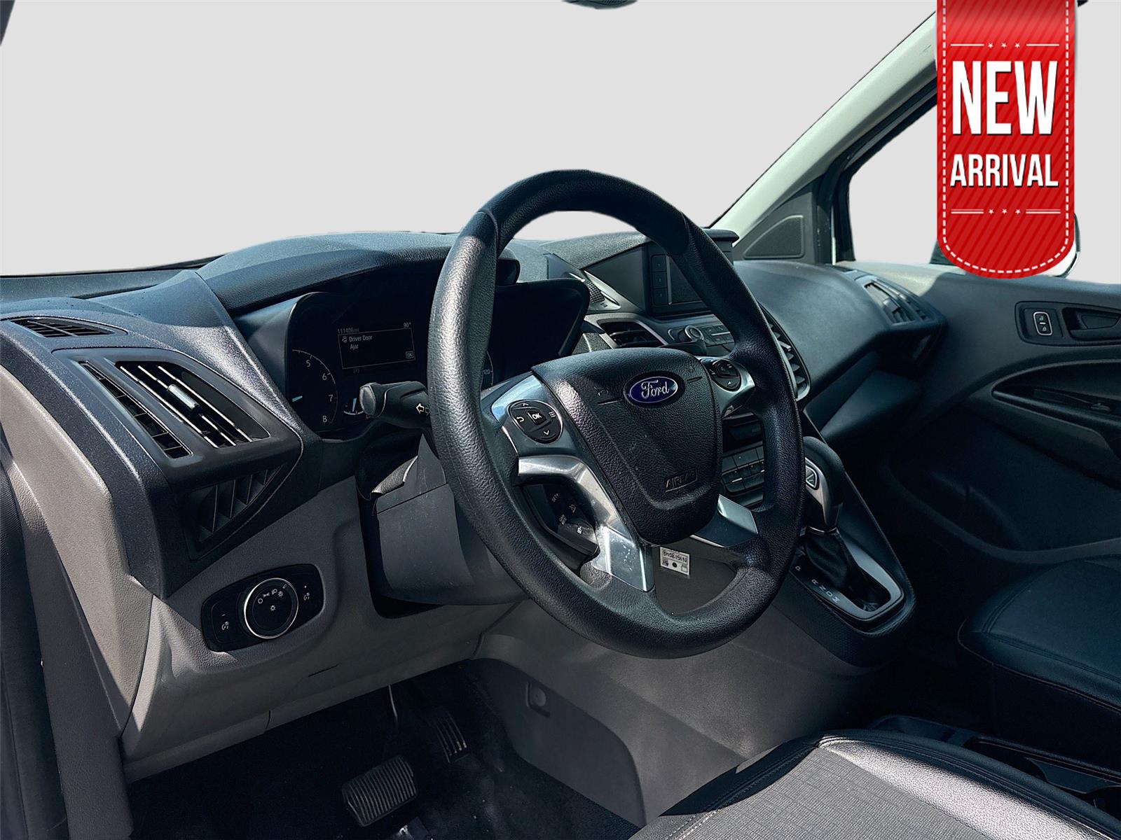 2022 Ford Transit Connect Van XL