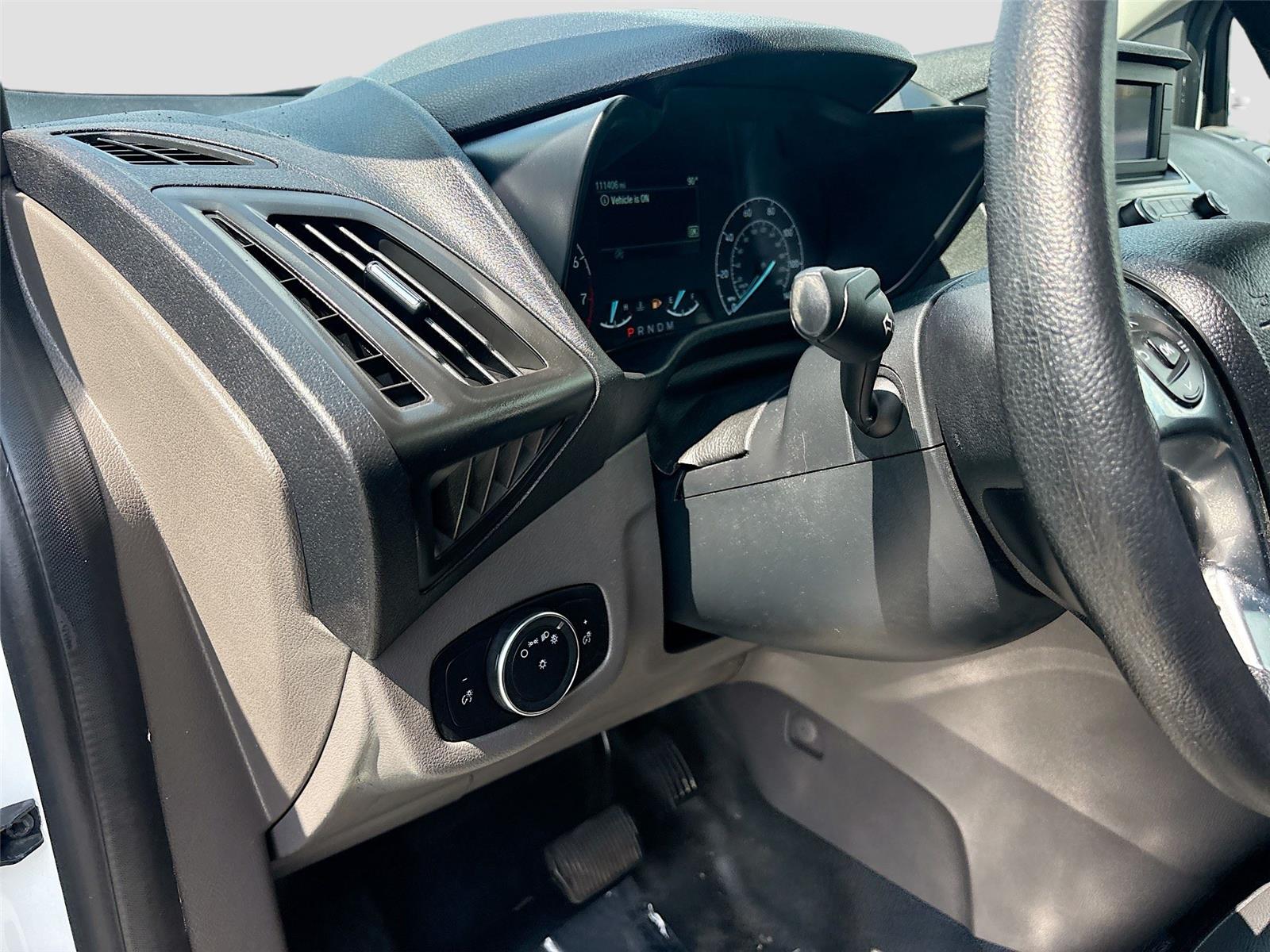 2022 Ford Transit Connect Van XL