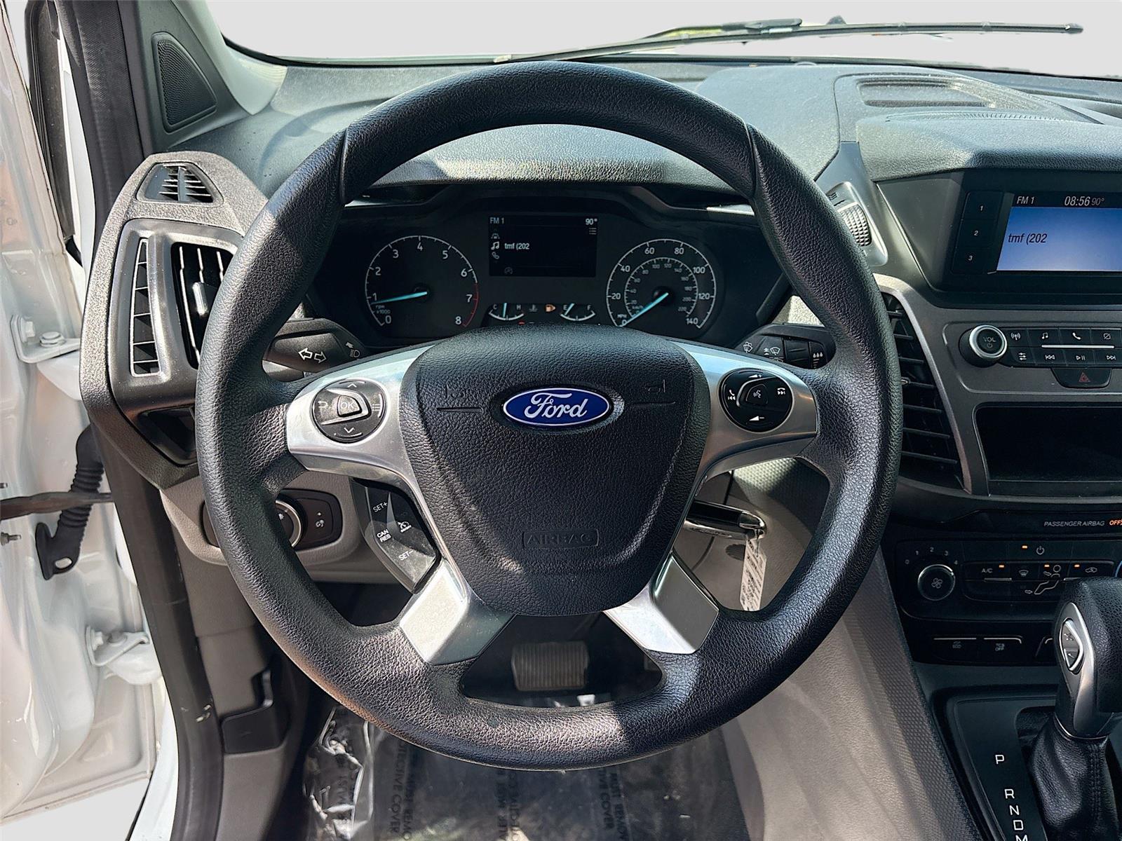 2022 Ford Transit Van XL photo 3