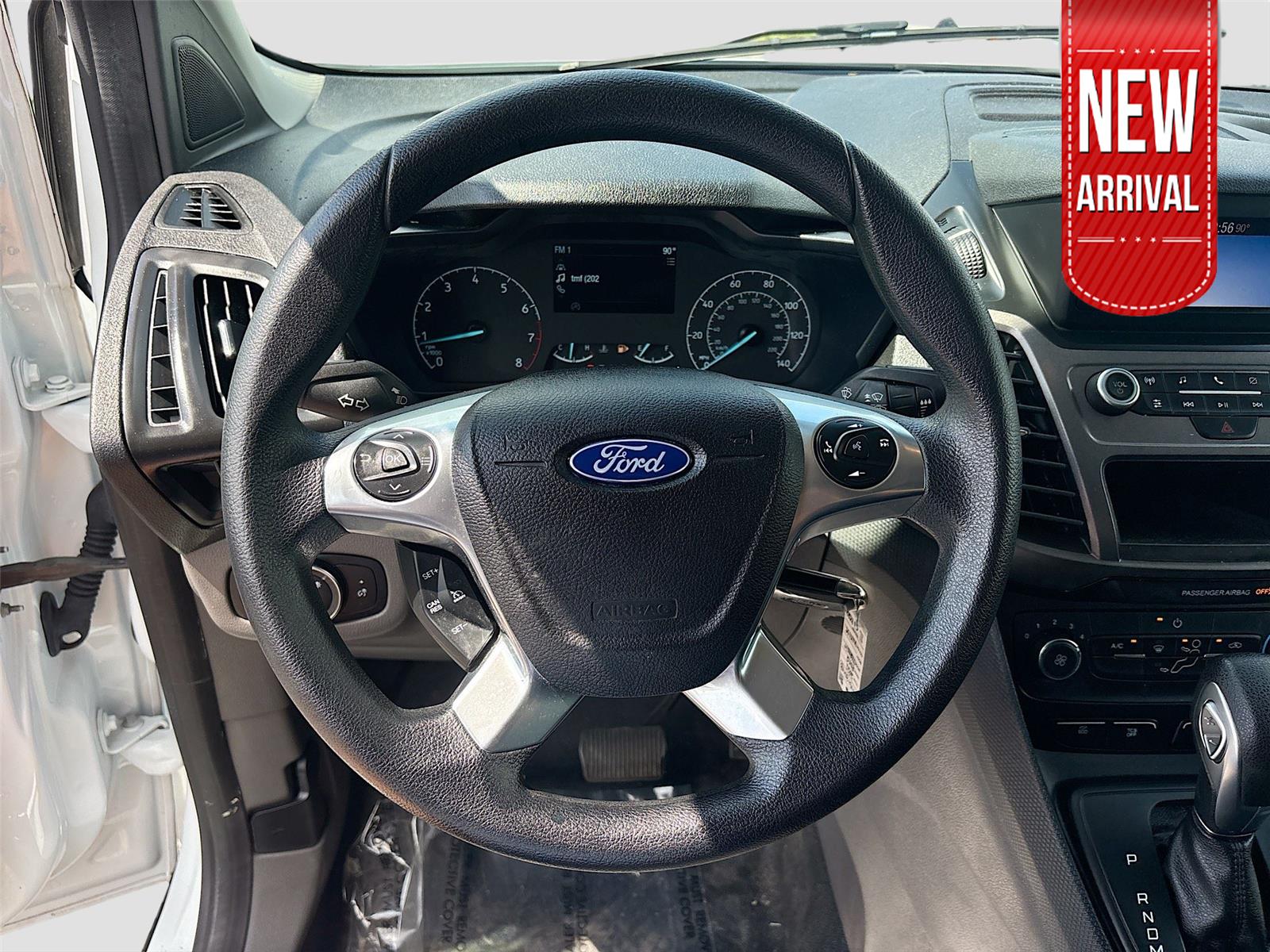2022 Ford Transit Van XL photo 9