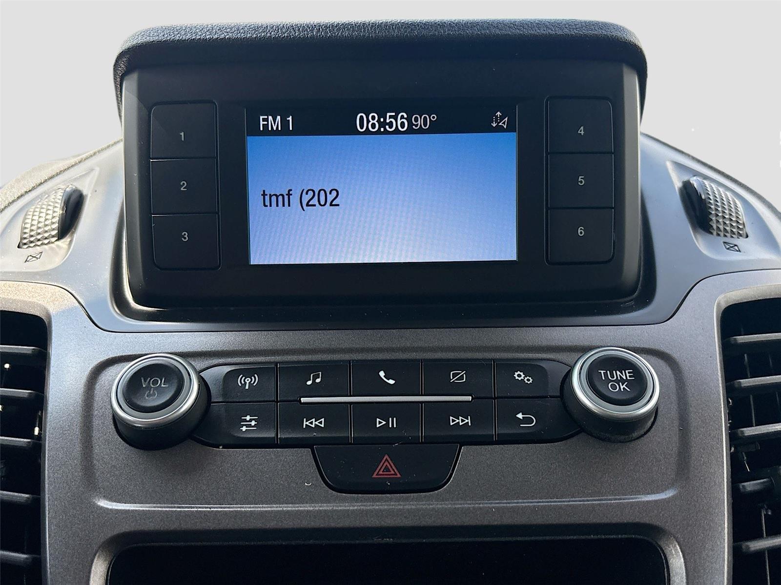 2022 Ford Transit Connect Van XL