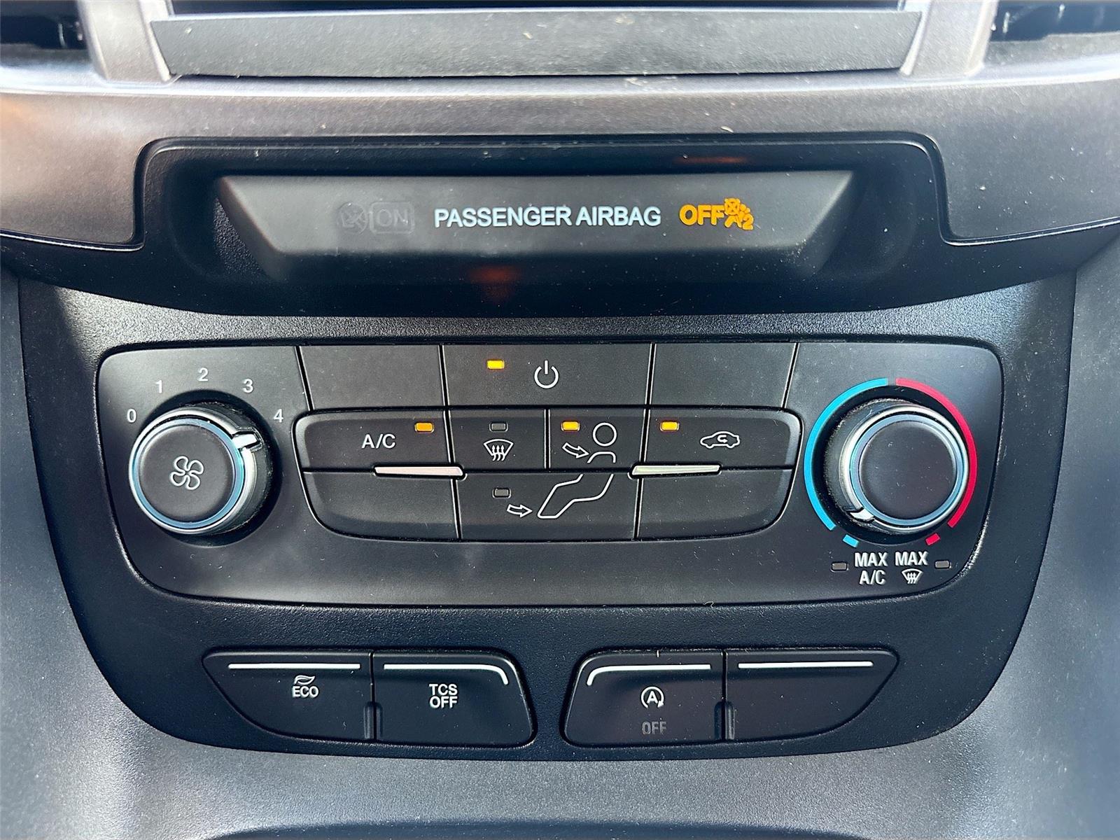 2022 Ford Transit Connect Van XL