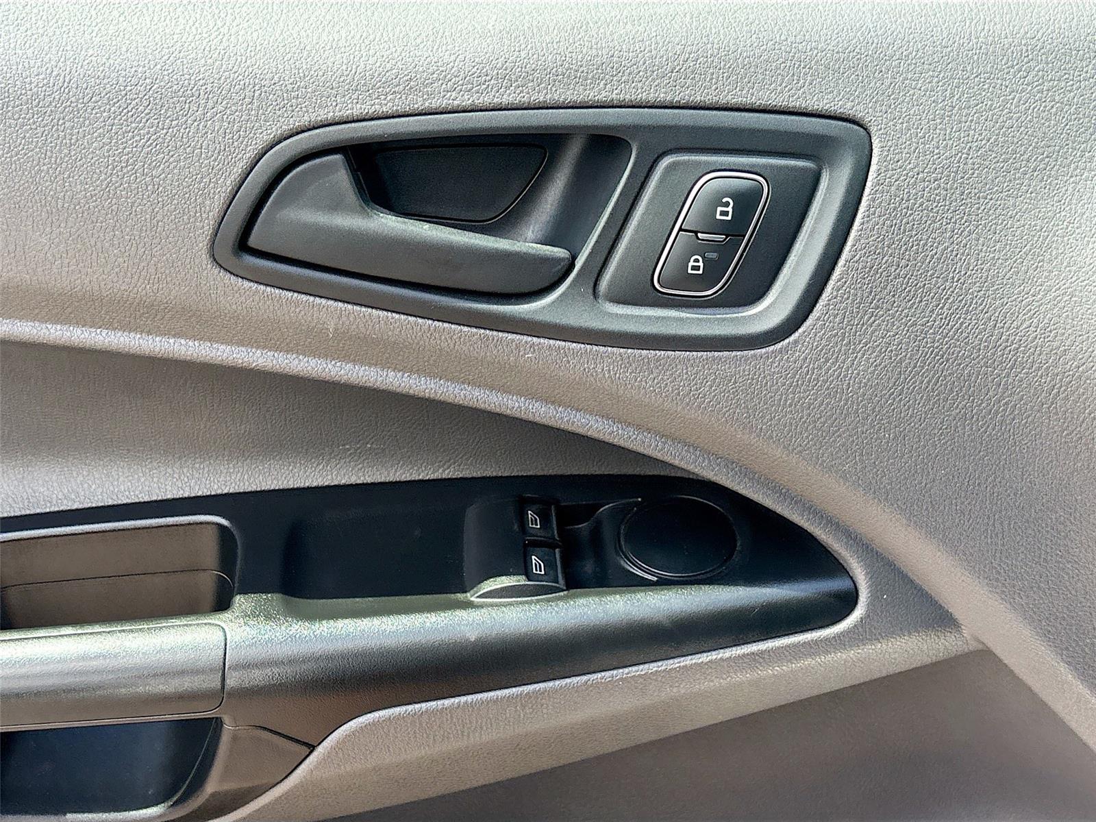 2022 Ford Transit Connect Van XL