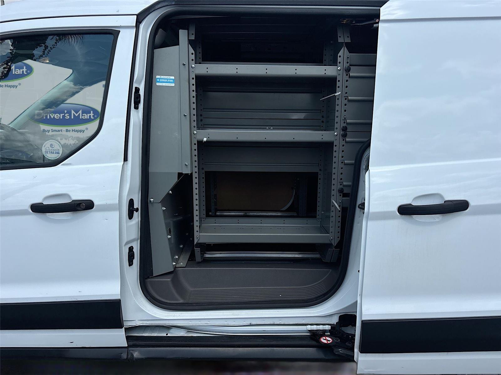 2022 Ford Transit Connect Van XL