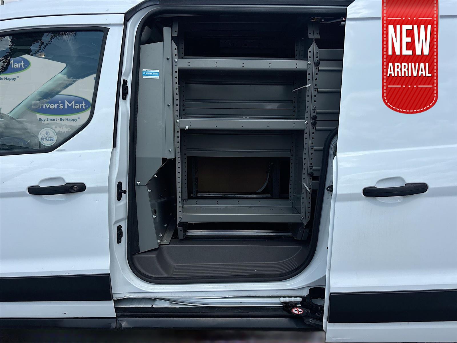 2022 Ford Transit Van XL photo 17