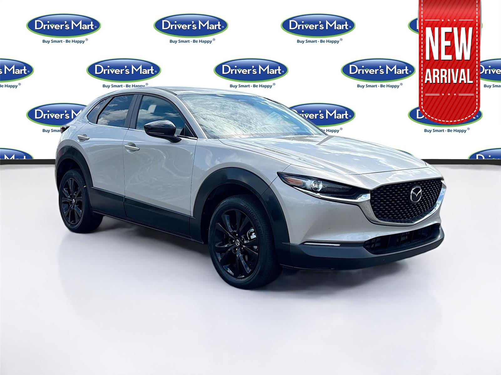 2024 Mazda CX-30 2.5 S Select Sport