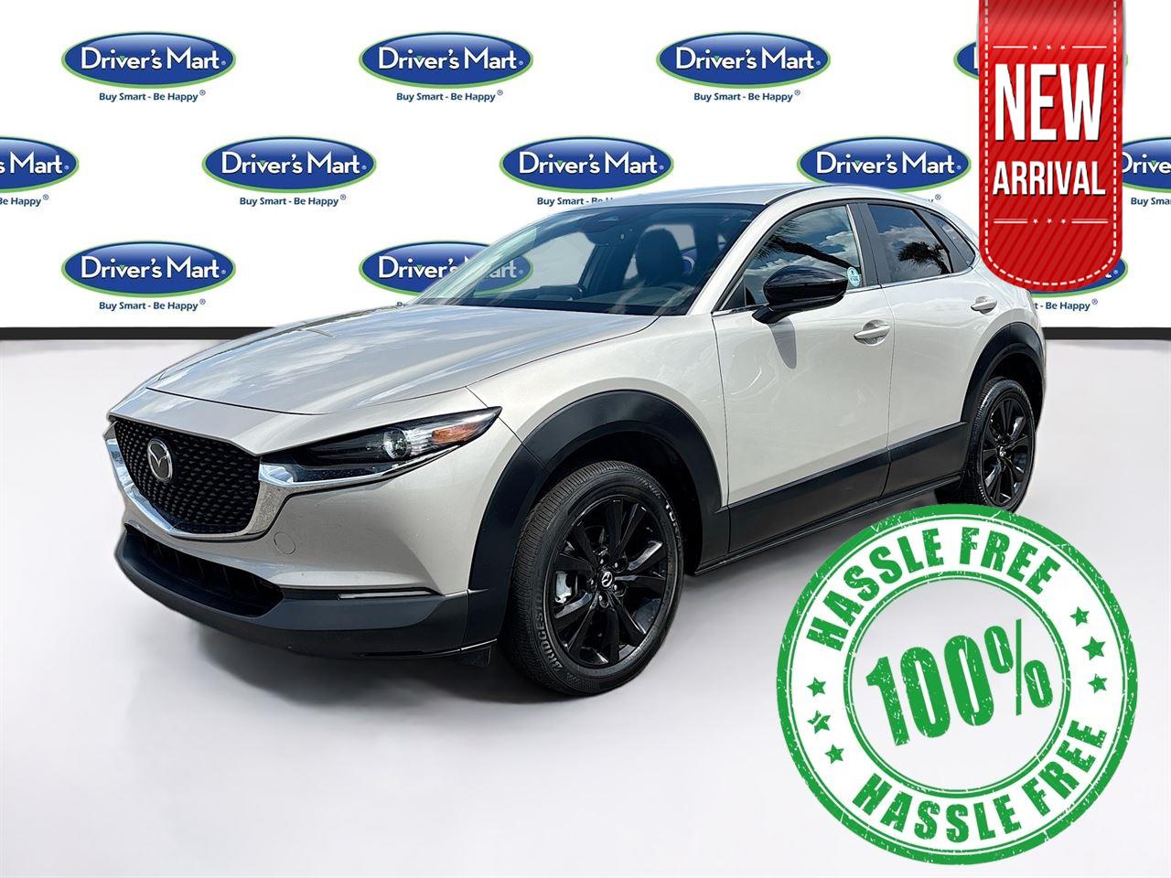 2024 Mazda CX-30 2.5 S Select Sport