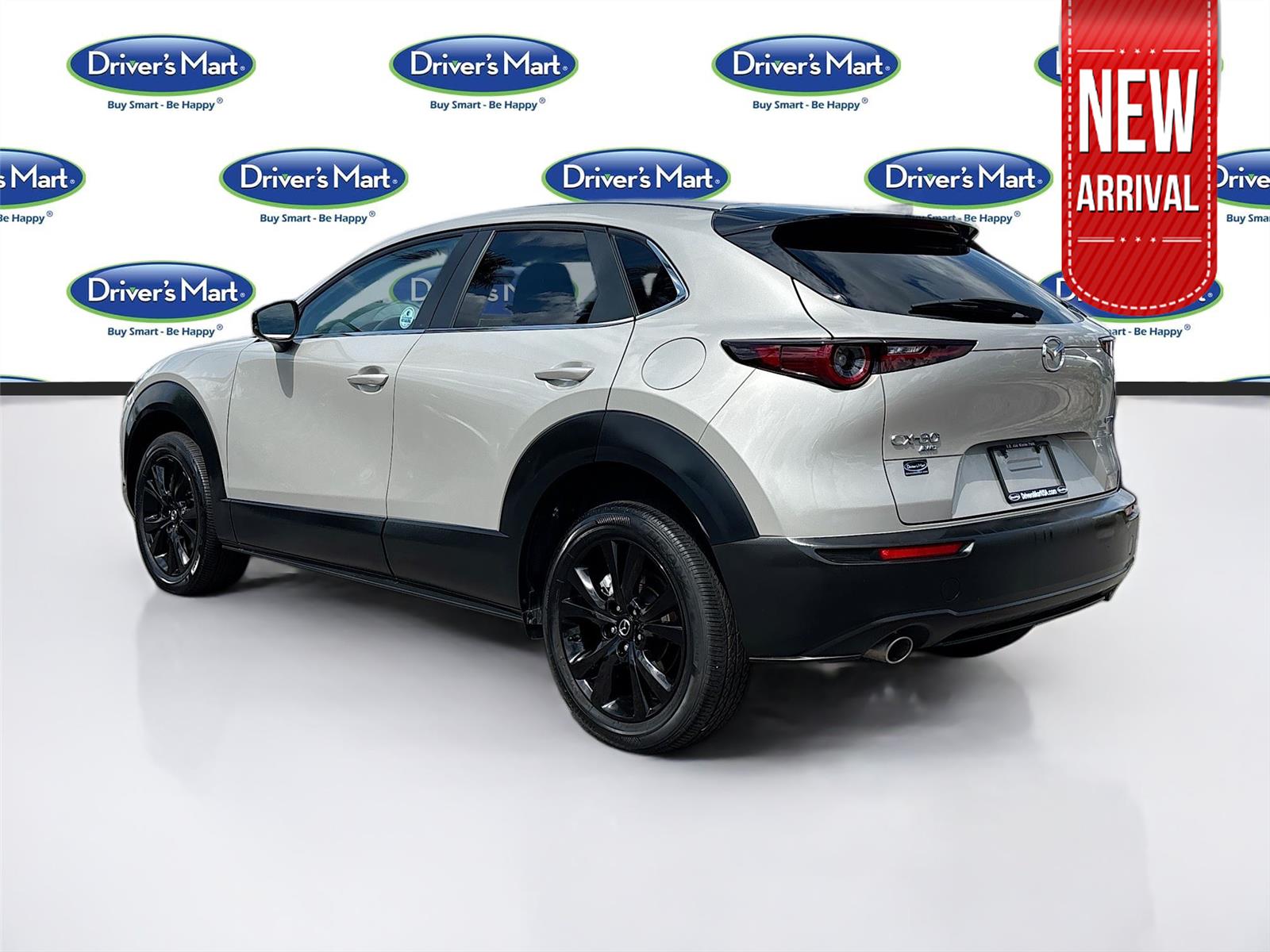 2024 Mazda CX-30 2.5 S Select Sport