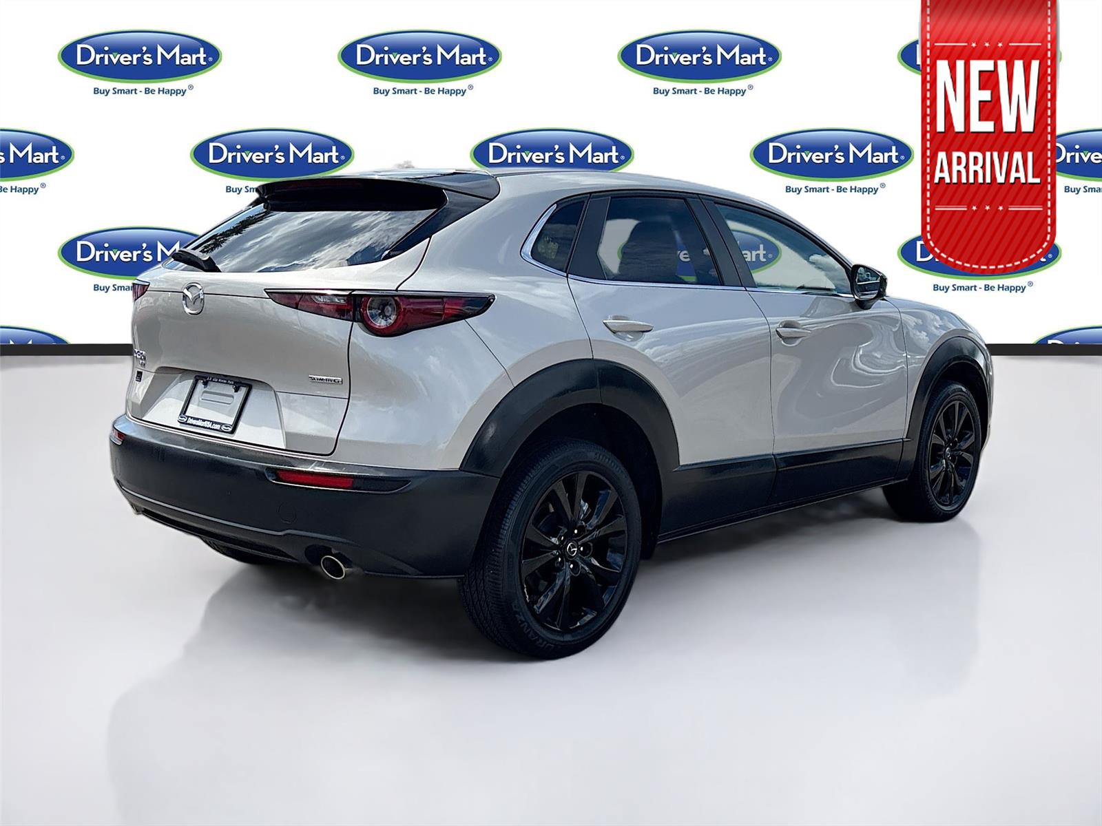 2024 Mazda CX-30 2.5 S Select Sport