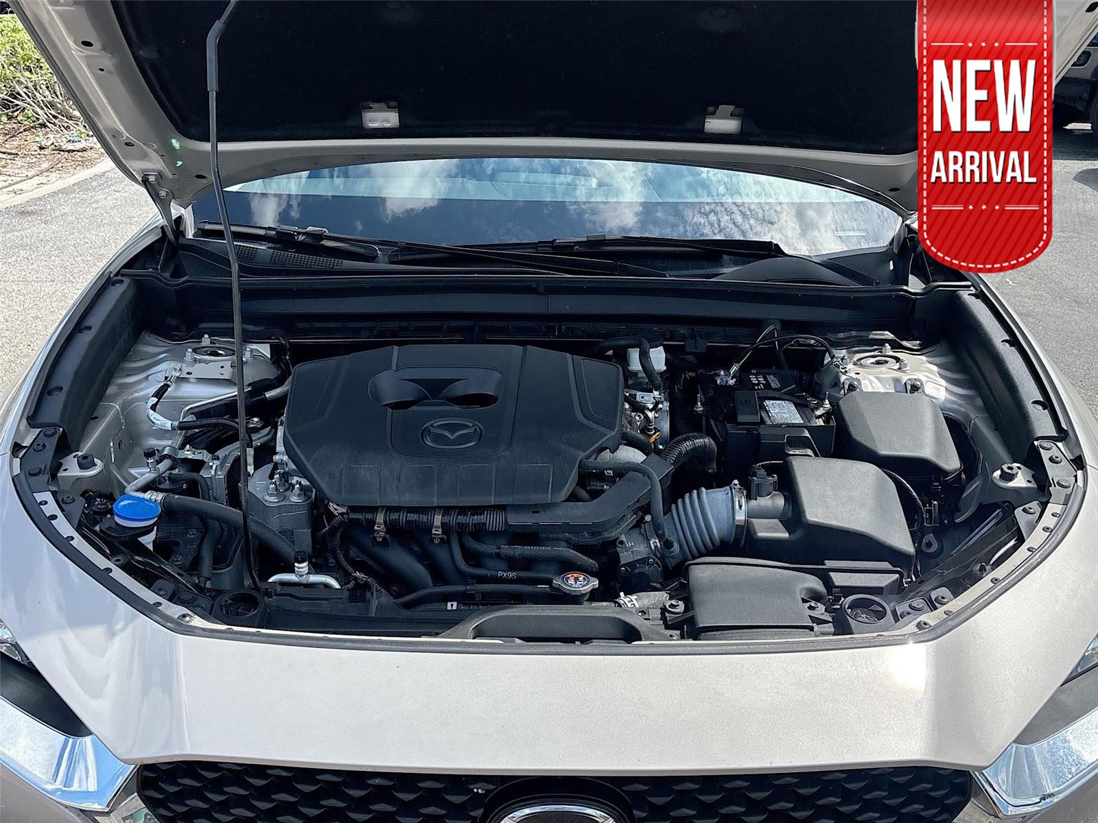 2024 Mazda CX-30 2.5 S Select Sport