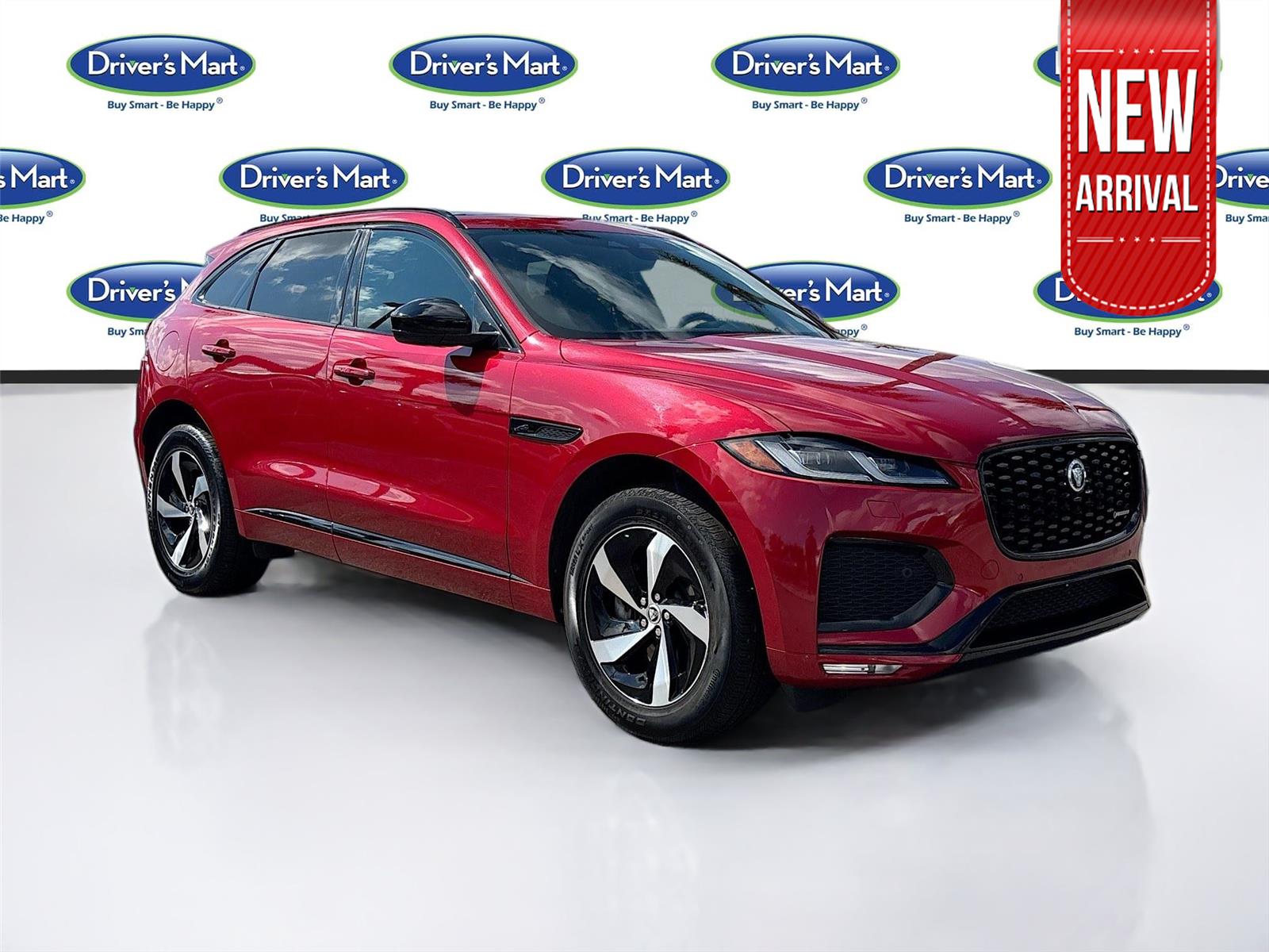 2024 Jaguar F-PACE R-Dynamic S