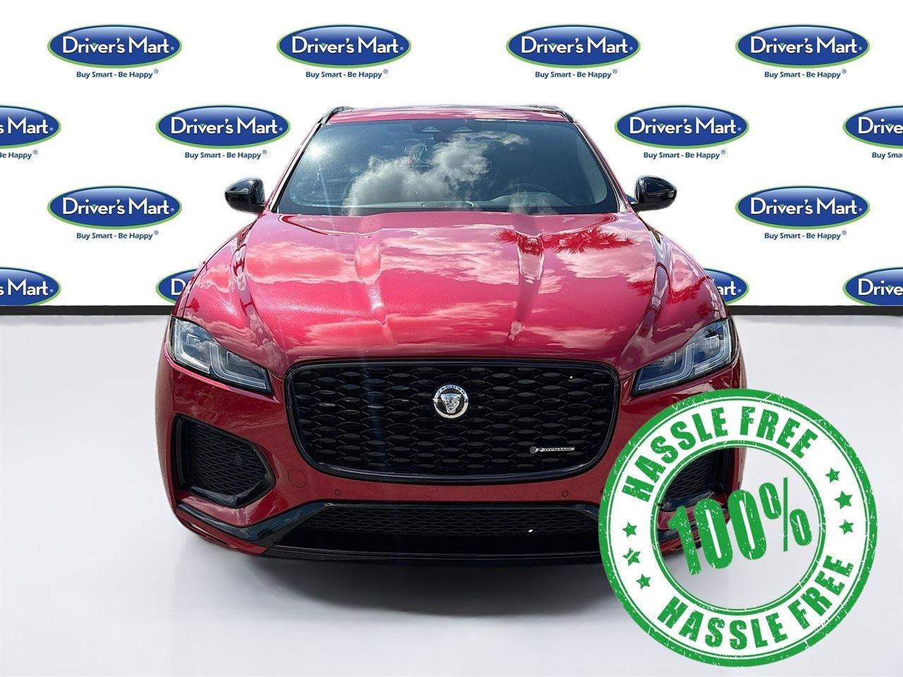 2024 Jaguar F-PACE P250 R-Dynamic S photo 2