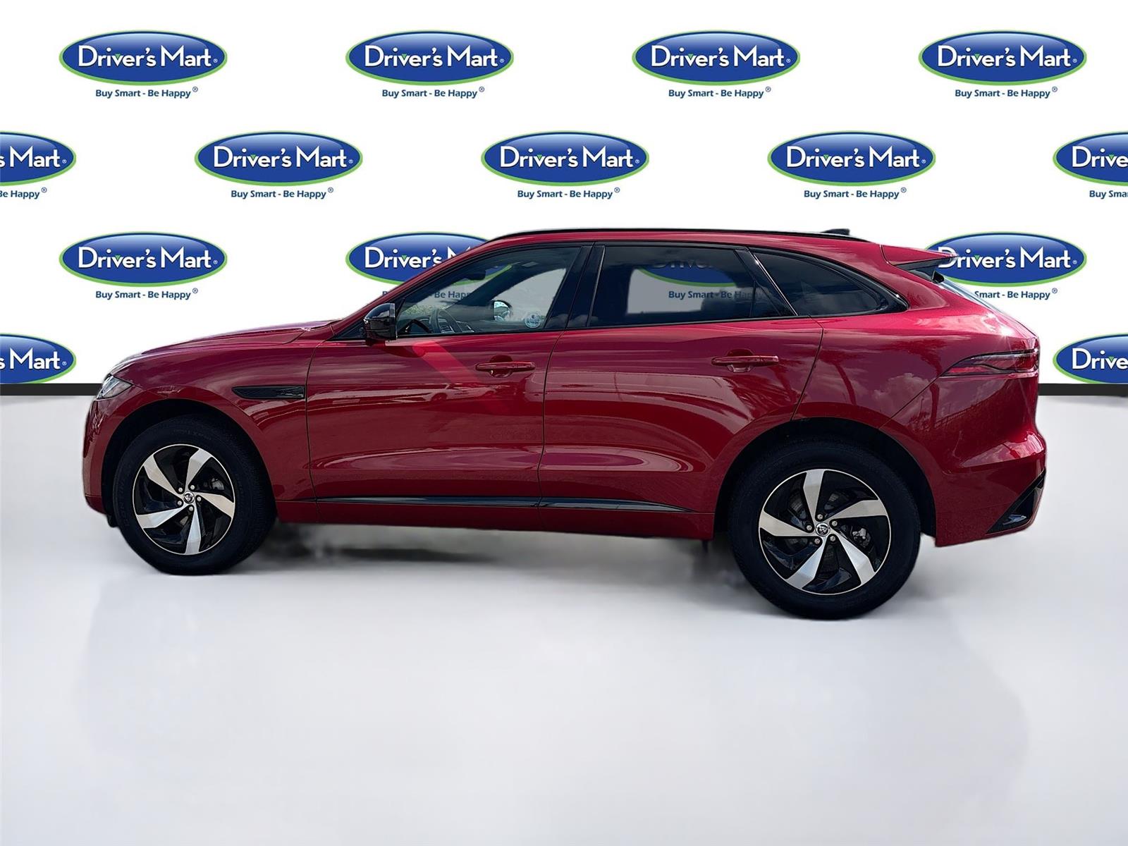 2024 Jaguar F-PACE P250 R-Dynamic S photo 4