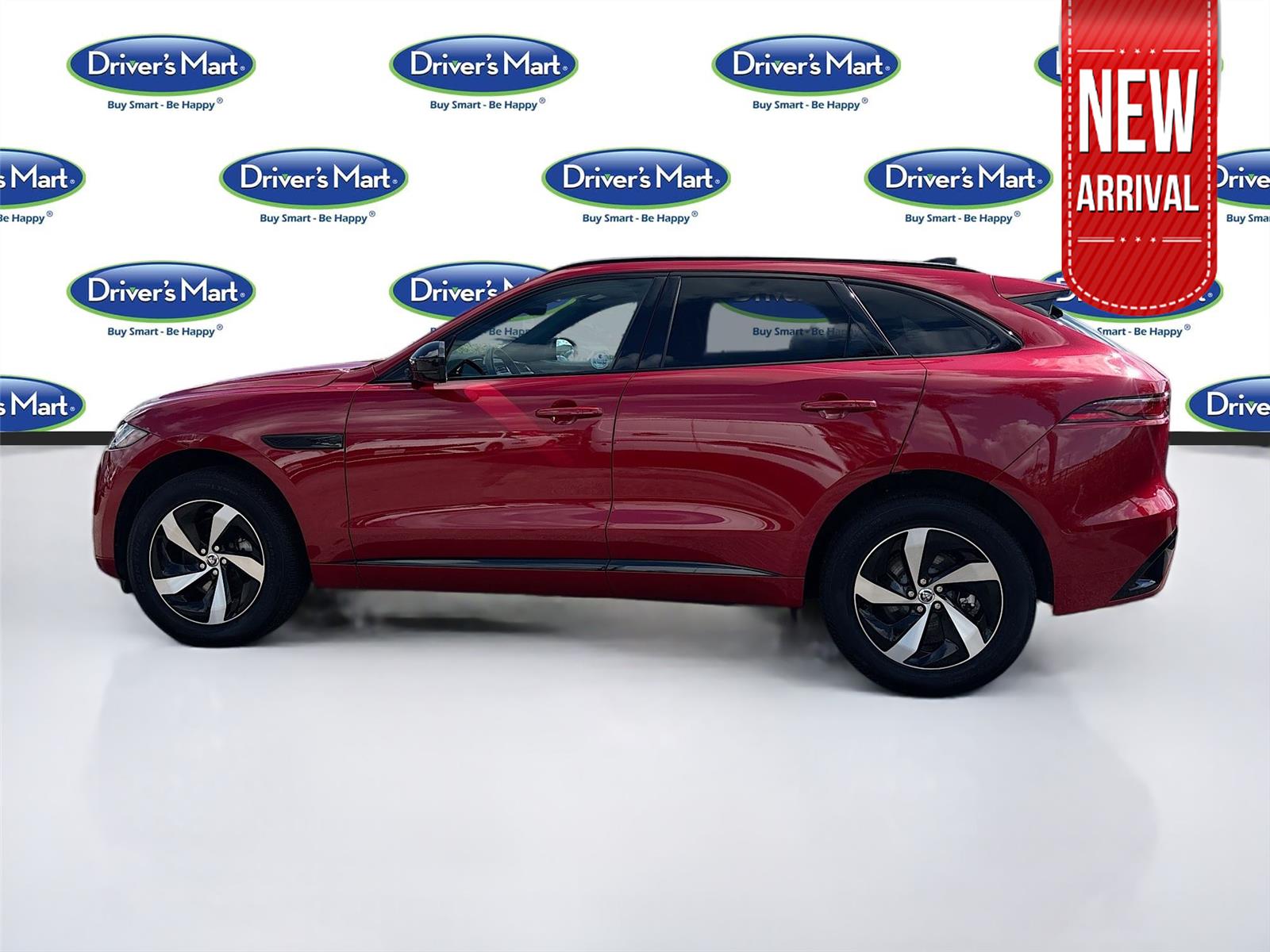 2024 Jaguar F-PACE R-Dynamic S