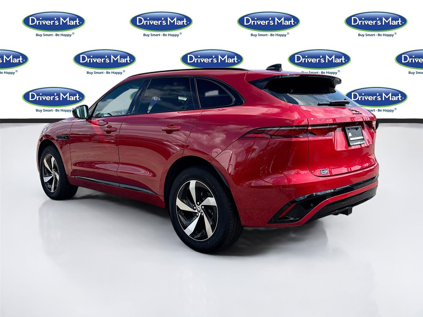 2024 Jaguar F-PACE P250 R-Dynamic S photo 5