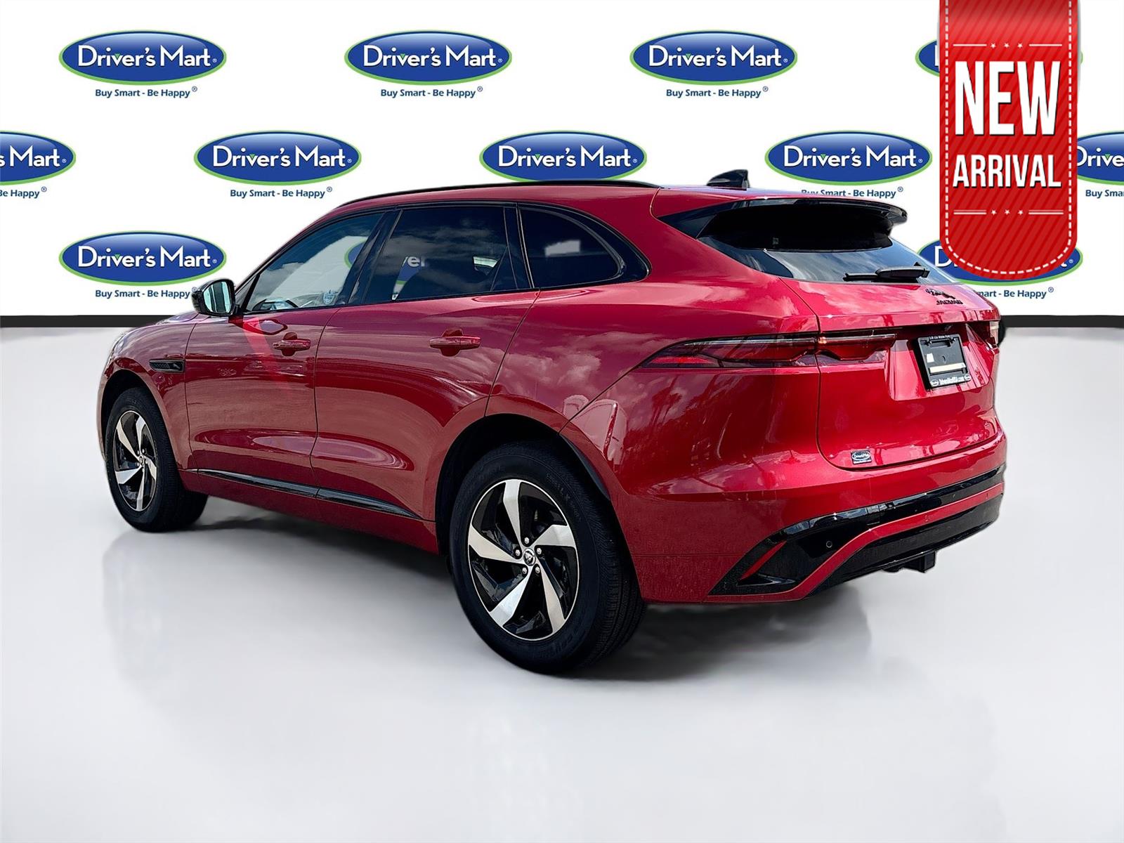 2024 Jaguar F-PACE R-Dynamic S