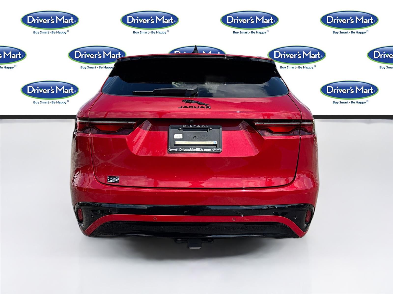 2024 Jaguar F-PACE P250 R-Dynamic S photo 6