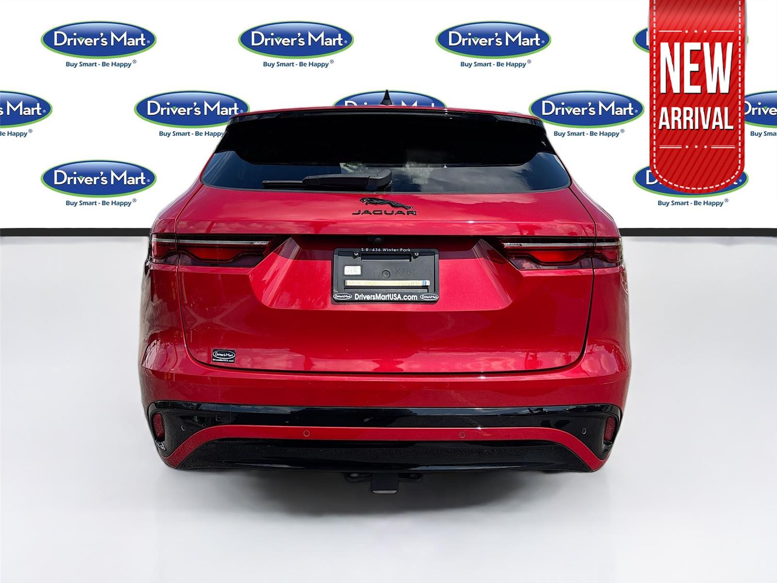 2024 Jaguar F-PACE R-Dynamic S