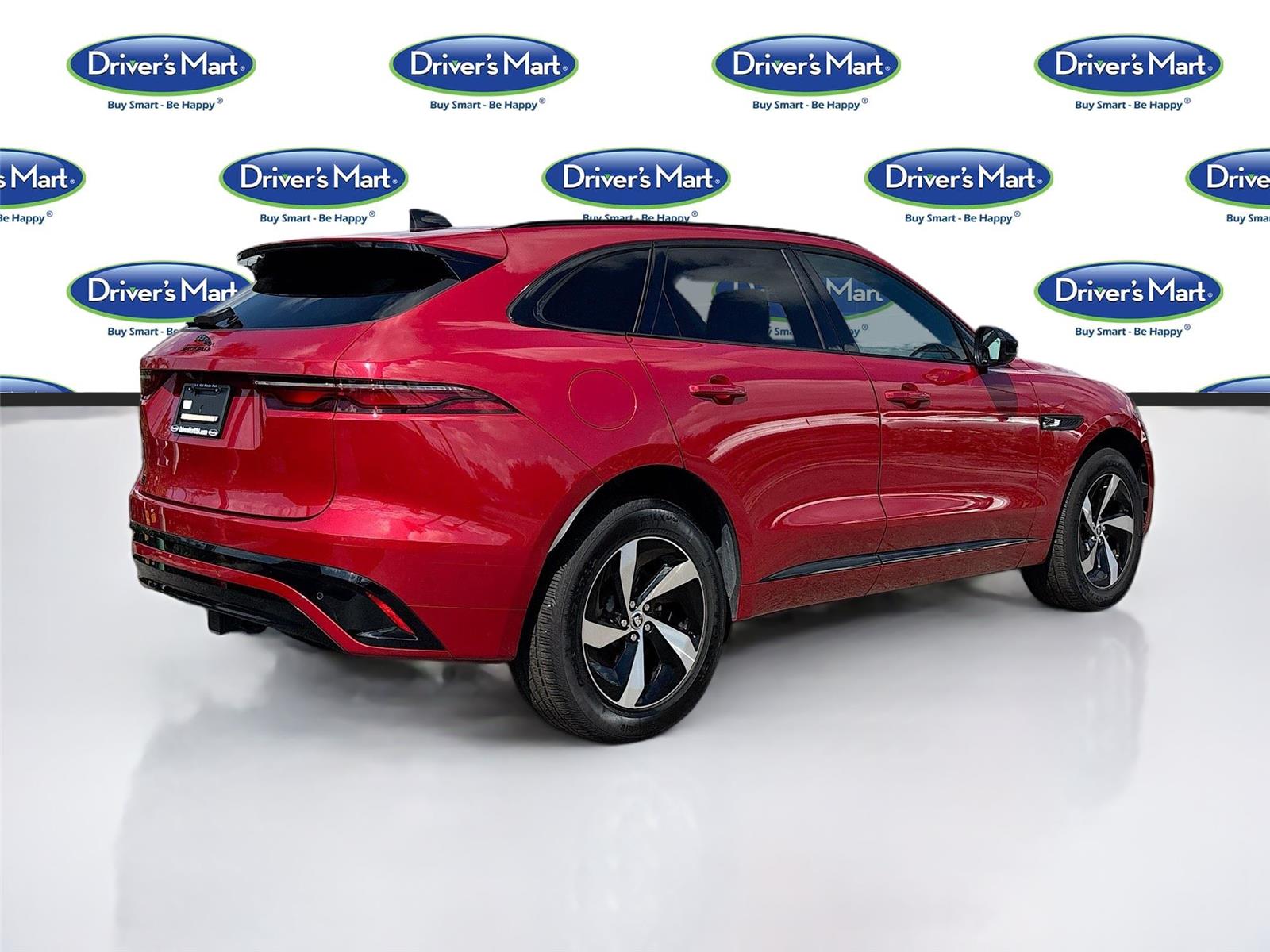 2024 Jaguar F-PACE P250 R-Dynamic S photo 7