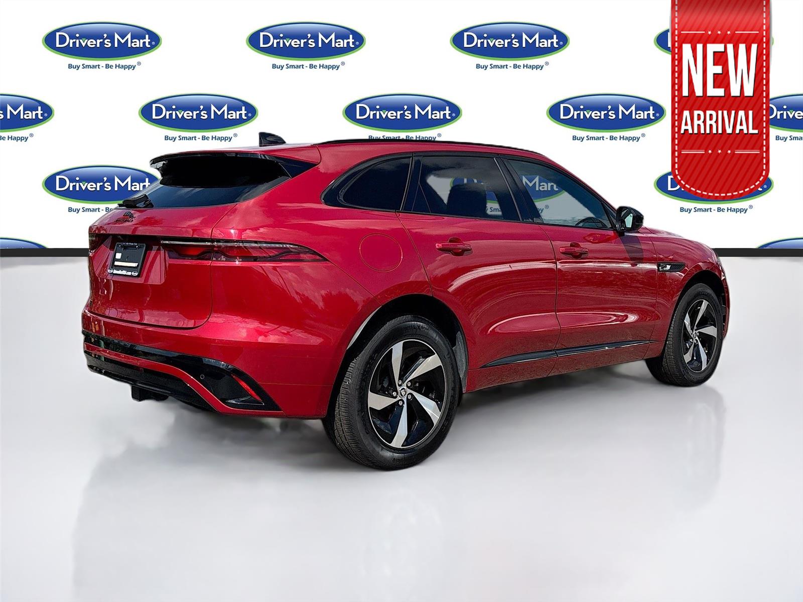 2024 Jaguar F-PACE R-Dynamic S