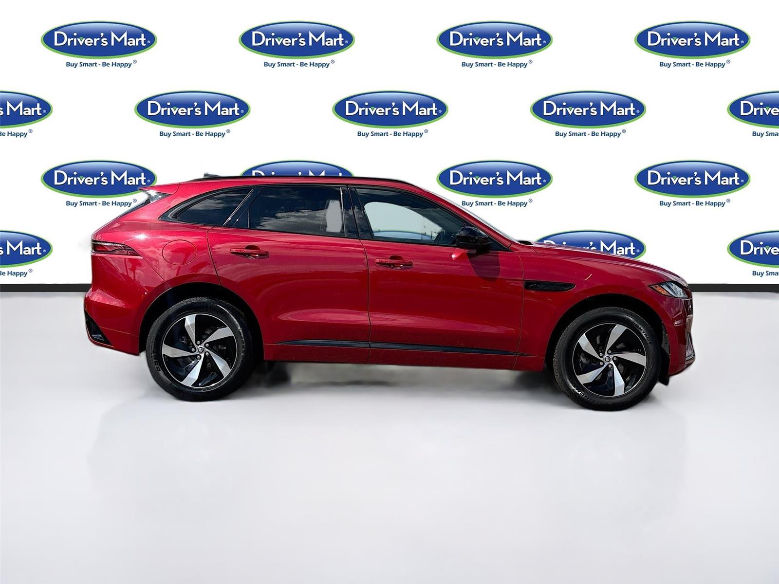 2024 Jaguar F-PACE P250 R-Dynamic S photo 8