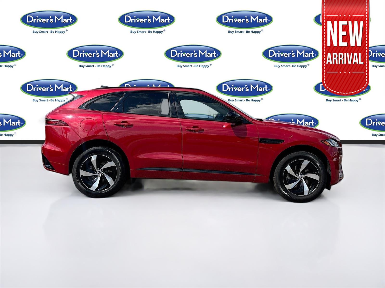 2024 Jaguar F-PACE R-Dynamic S